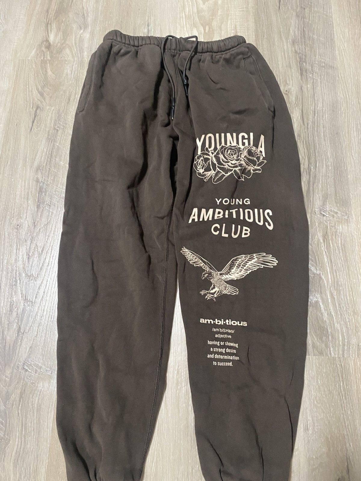 Gymshark Rare Young la immortal joggers ( SOLD OUT )