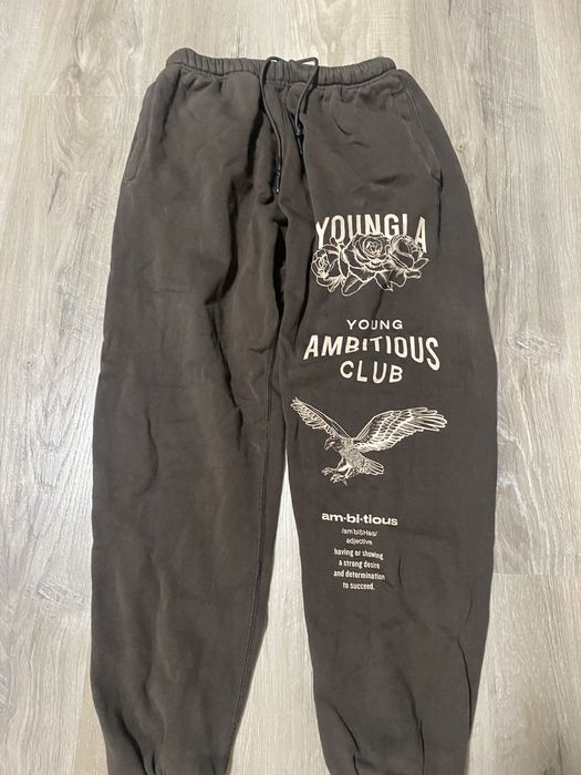 What Size Immortal Joggers