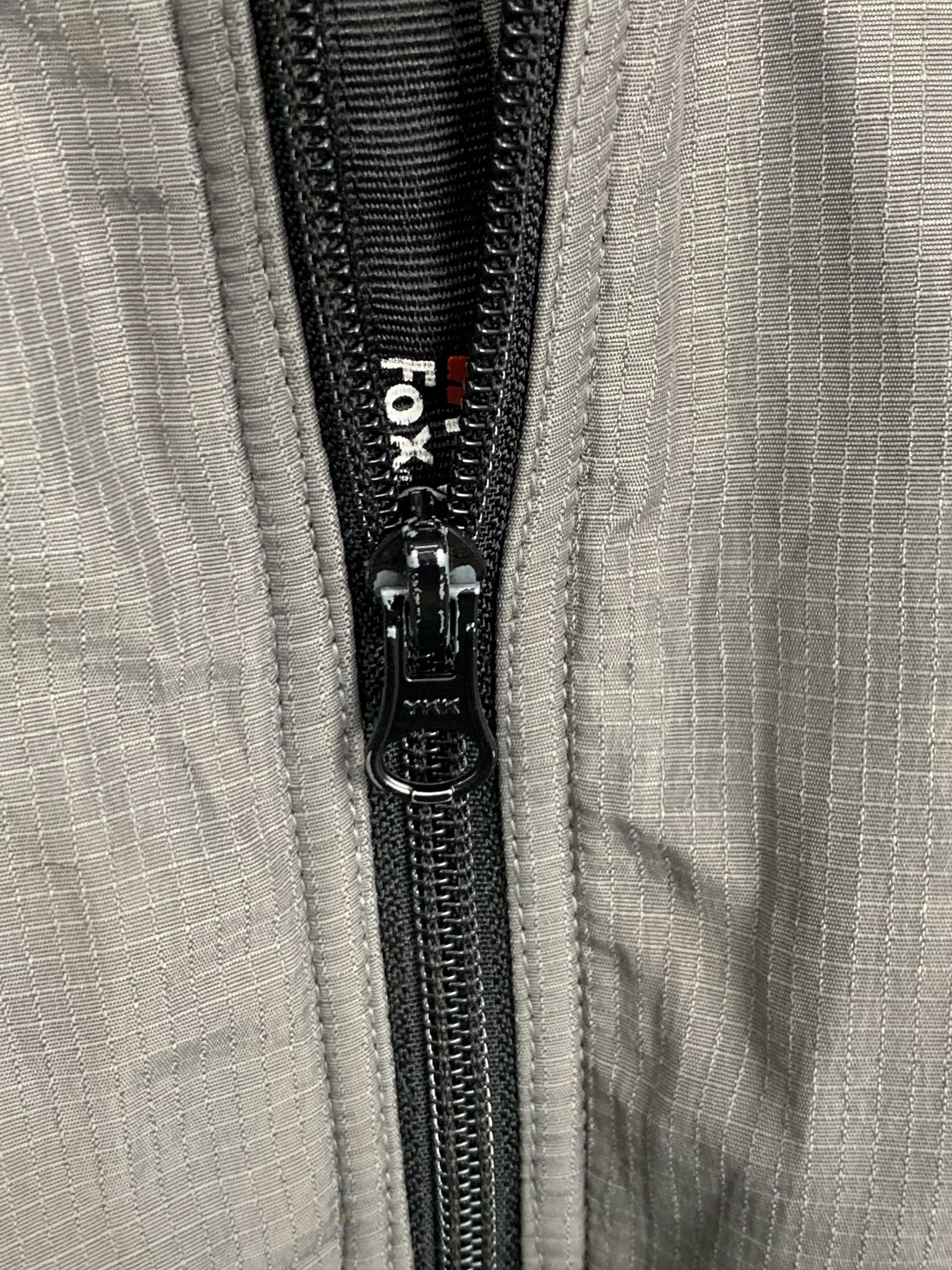 Vintage Vintage FIRE FOX Windbreaker Zip Up Hoodie Jacket J0716 Size US S / EU 44-46 / 1 - 8 Thumbnail