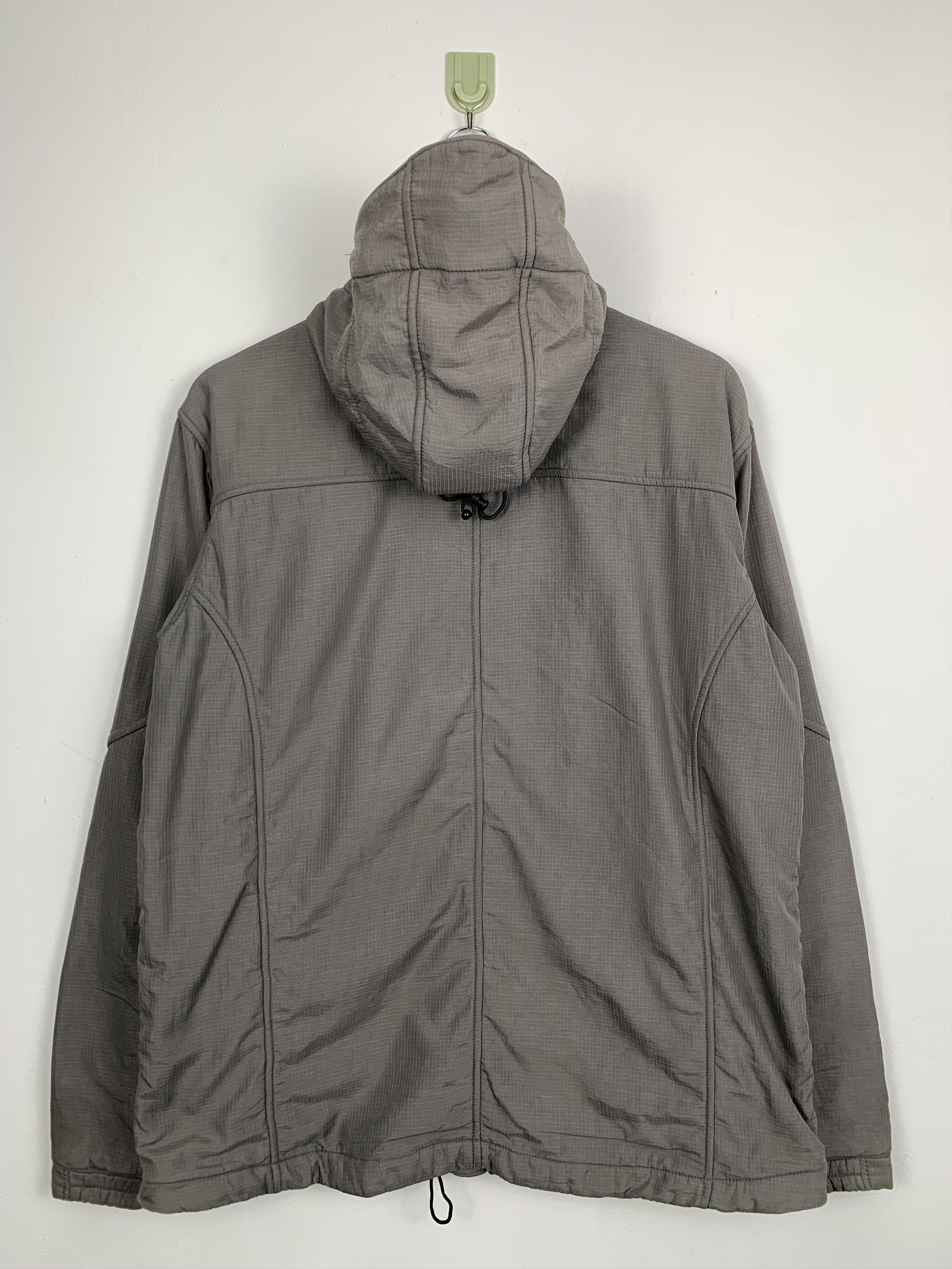 Vintage Vintage FIRE FOX Windbreaker Zip Up Hoodie Jacket J0716 Size US S / EU 44-46 / 1 - 9 Thumbnail
