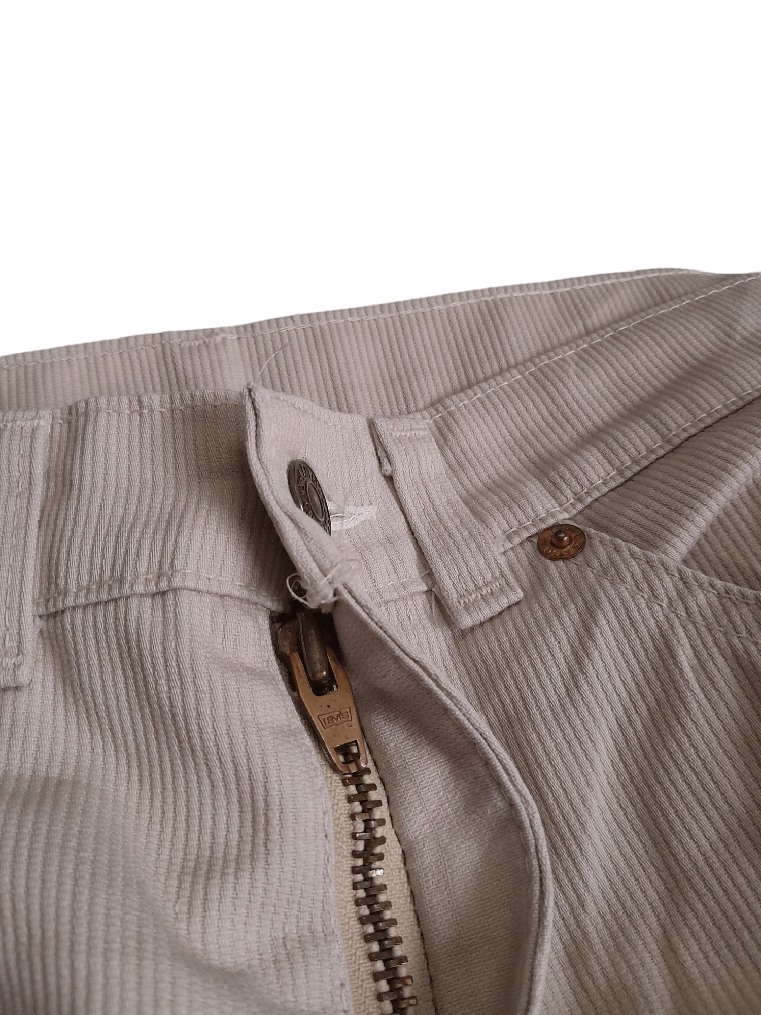 Levi's × Vintage vtg Levis 827 Jeans (E858) Size US 27 - 6 Thumbnail