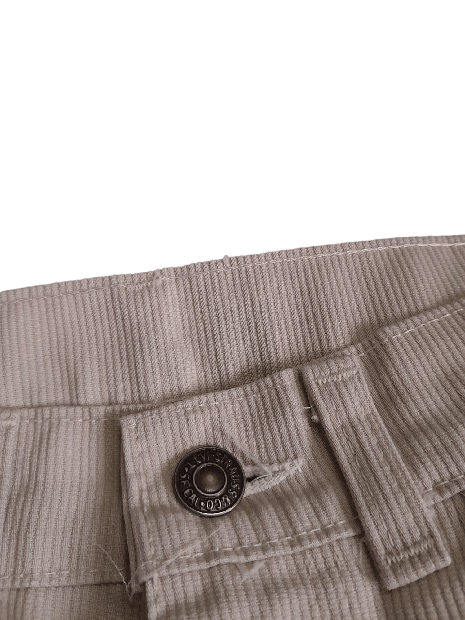 Levi's × Vintage vtg Levis 827 Jeans (E858) Size US 27 - 5 Thumbnail