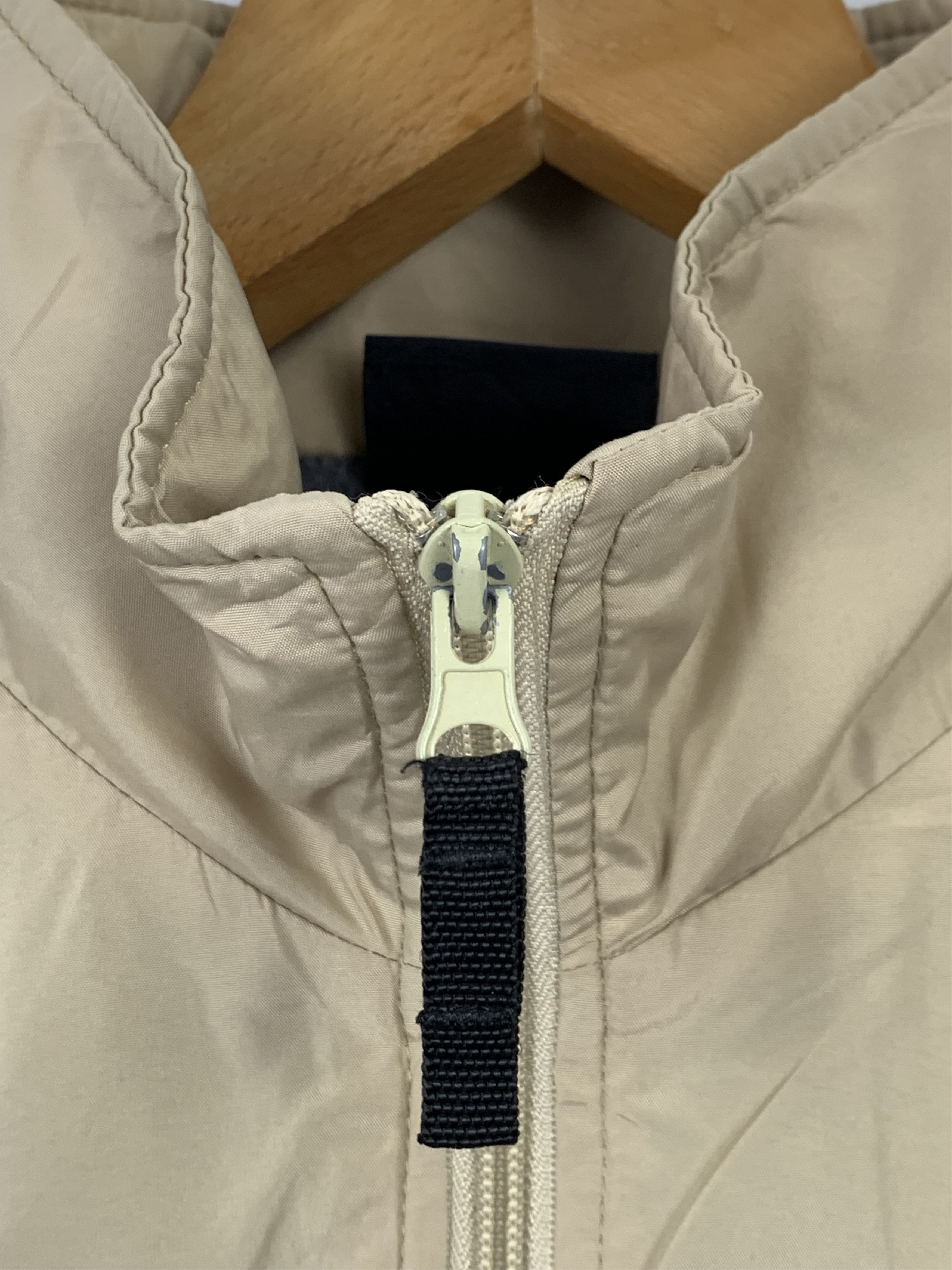 Japanese Brand Vintage 1990s Japanese Brand Beans House Windbreaker J0560 Size US S / EU 44-46 / 1 - 5 Thumbnail