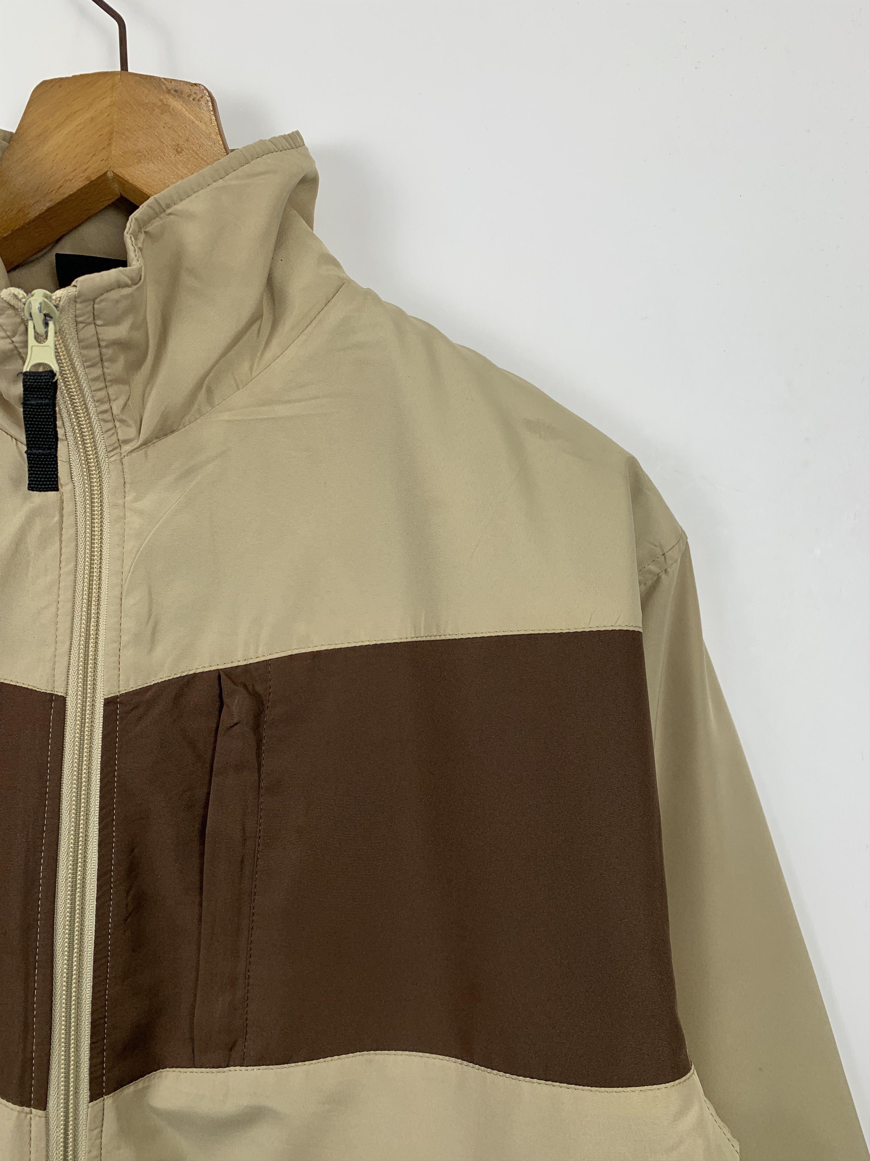 Japanese Brand Vintage 1990s Japanese Brand Beans House Windbreaker J0560 Size US S / EU 44-46 / 1 - 4 Thumbnail