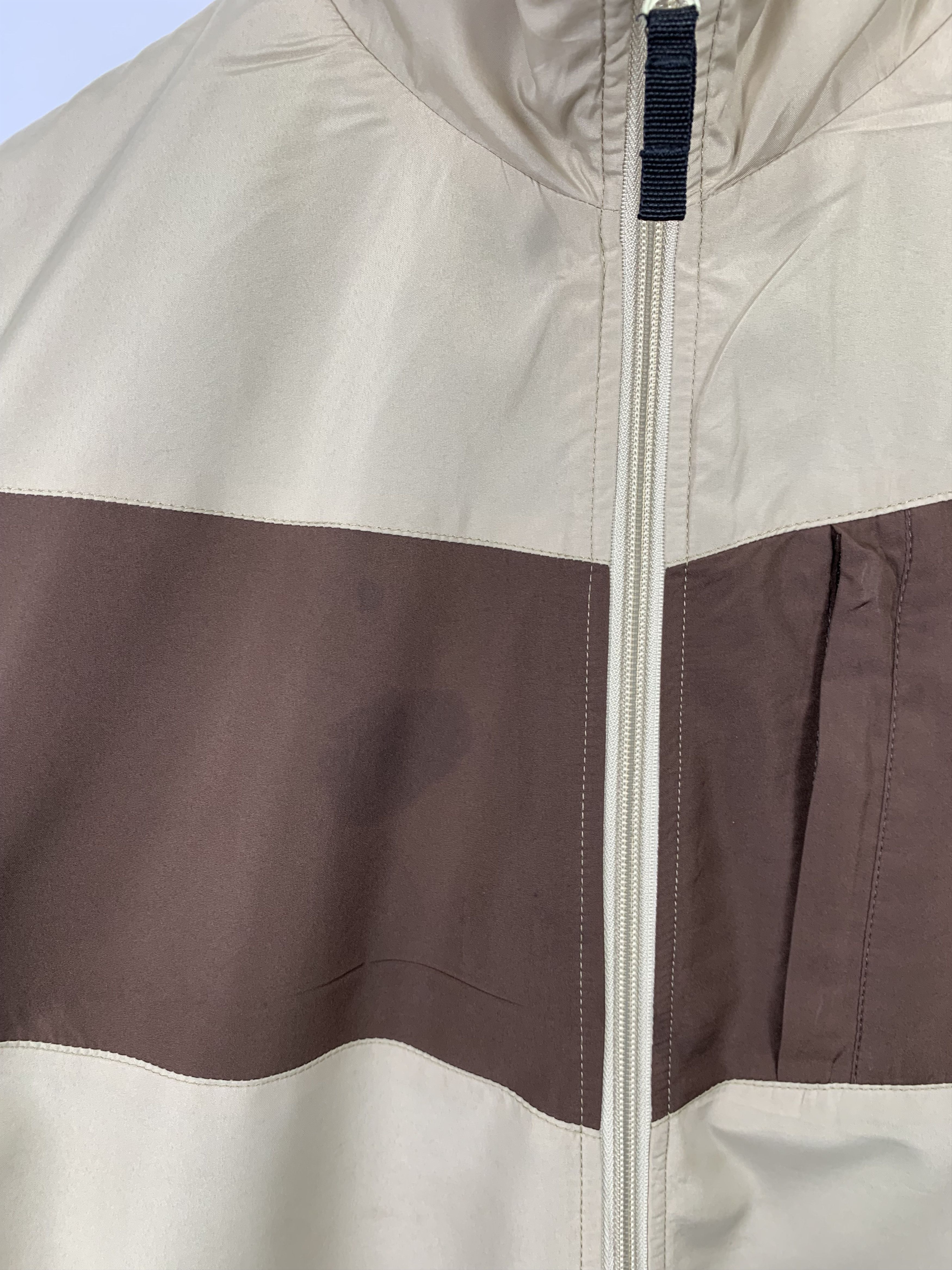 Japanese Brand Vintage 1990s Japanese Brand Beans House Windbreaker J0560 Size US S / EU 44-46 / 1 - 7 Thumbnail