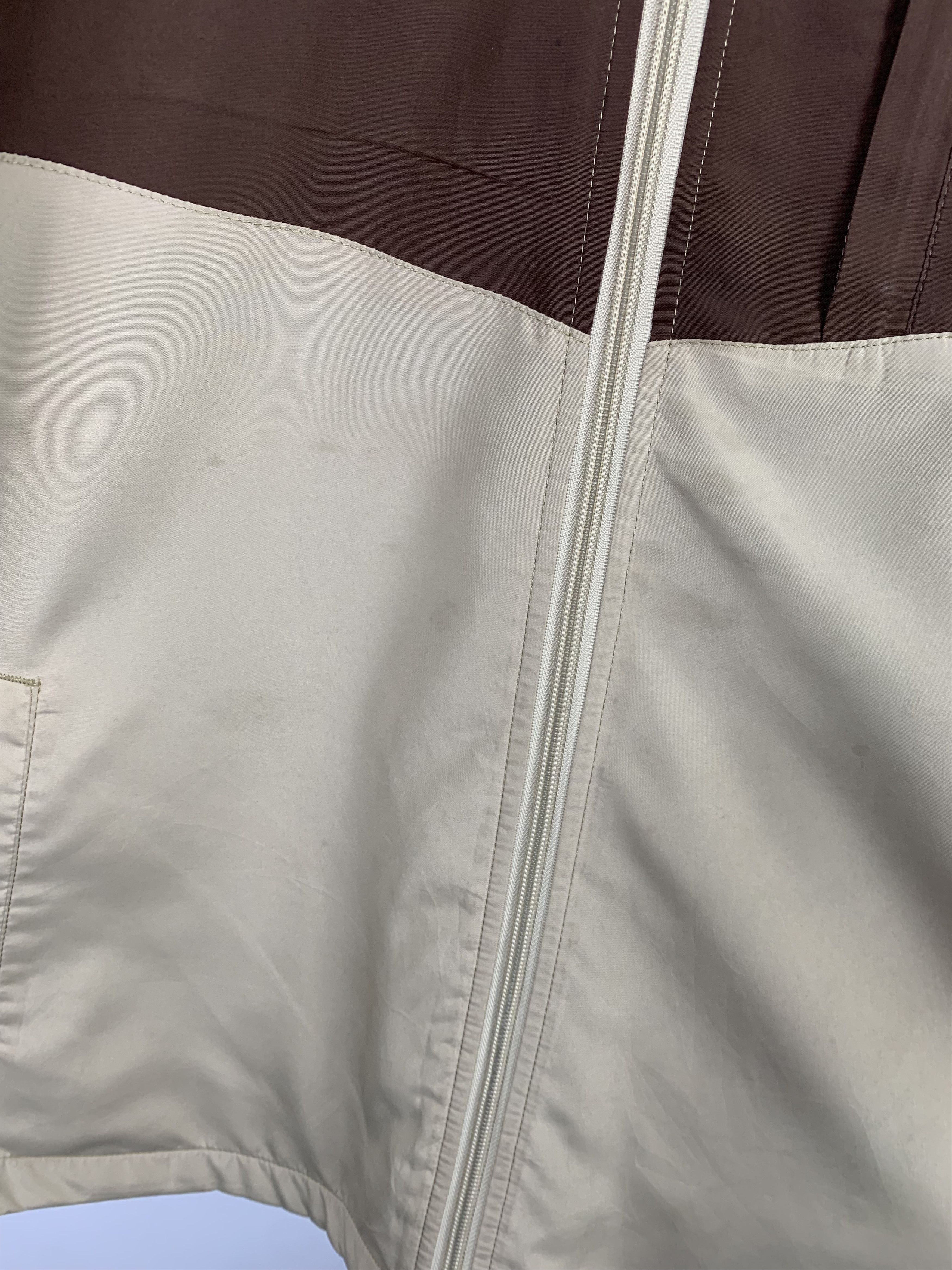 Japanese Brand Vintage 1990s Japanese Brand Beans House Windbreaker J0560 Size US S / EU 44-46 / 1 - 8 Thumbnail
