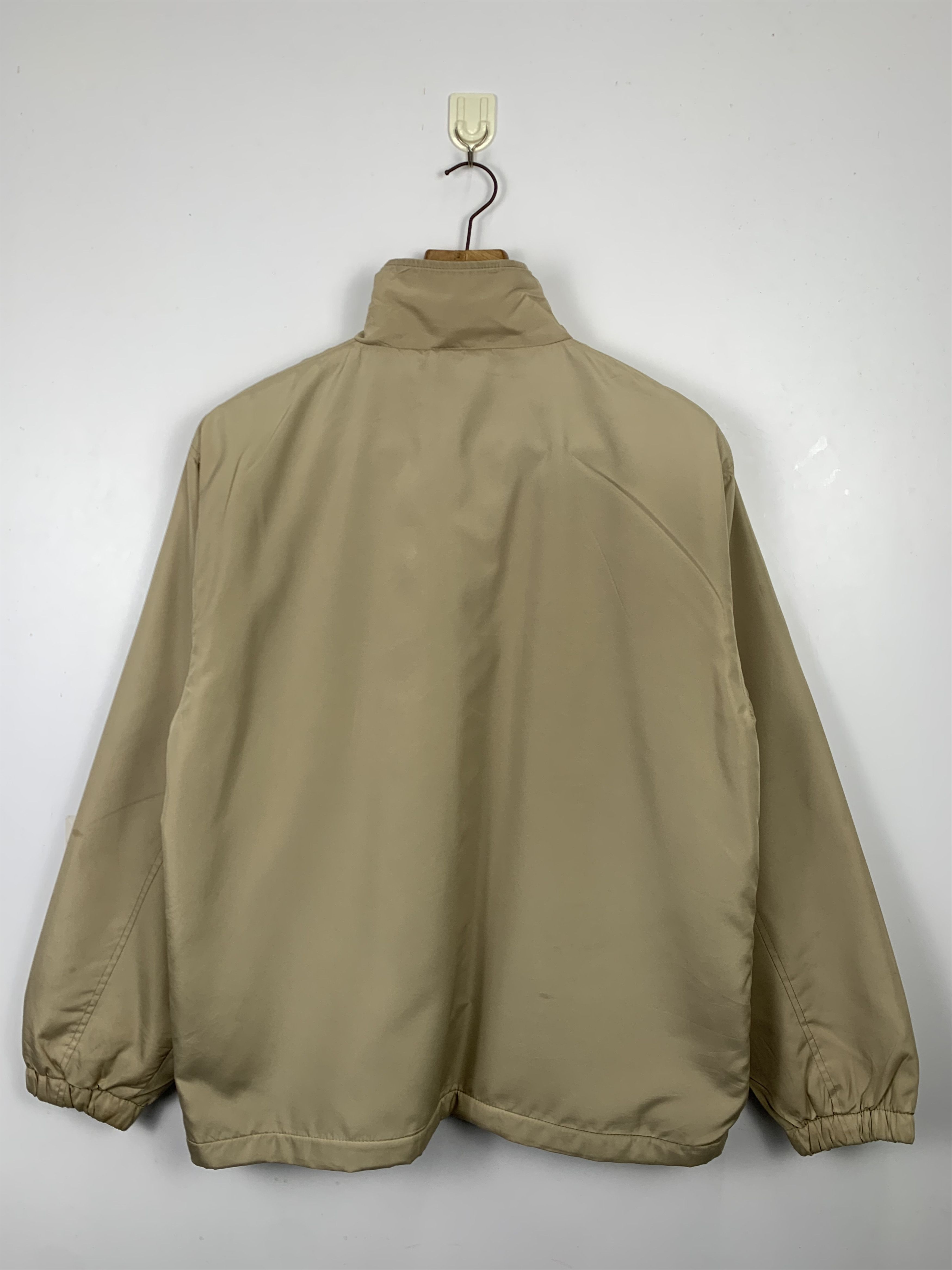 Japanese Brand Vintage 1990s Japanese Brand Beans House Windbreaker J0560 Size US S / EU 44-46 / 1 - 13 Thumbnail