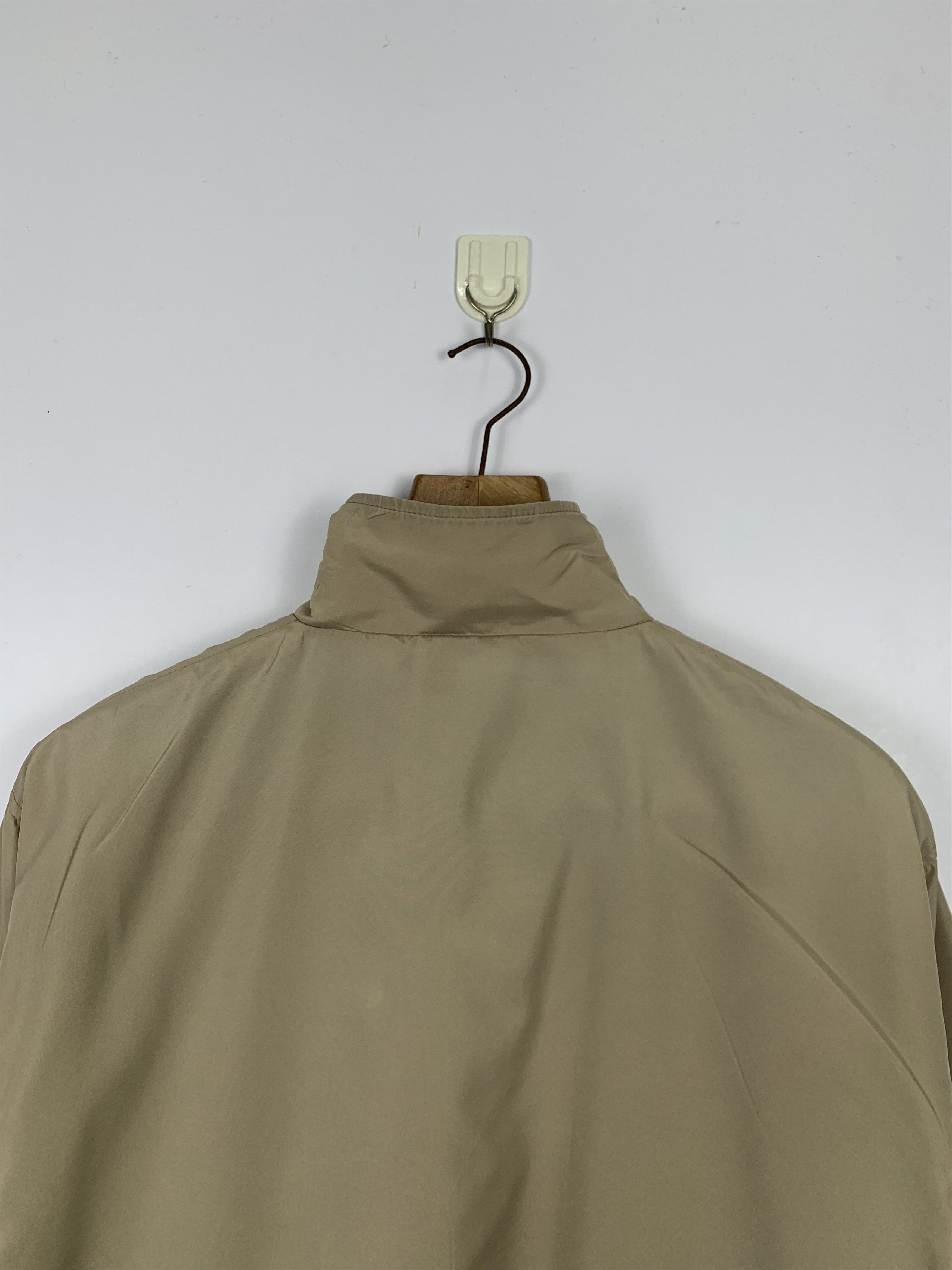 Japanese Brand Vintage 1990s Japanese Brand Beans House Windbreaker J0560 Size US S / EU 44-46 / 1 - 14 Thumbnail