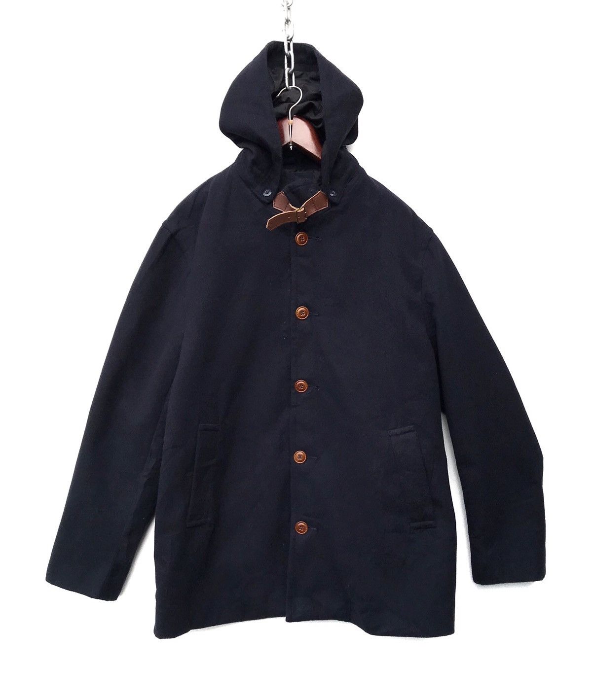 Beams Plus Beams Heart Hoodie Jacket Size US M / EU 48-50 / 2 - 1 Thumbnail