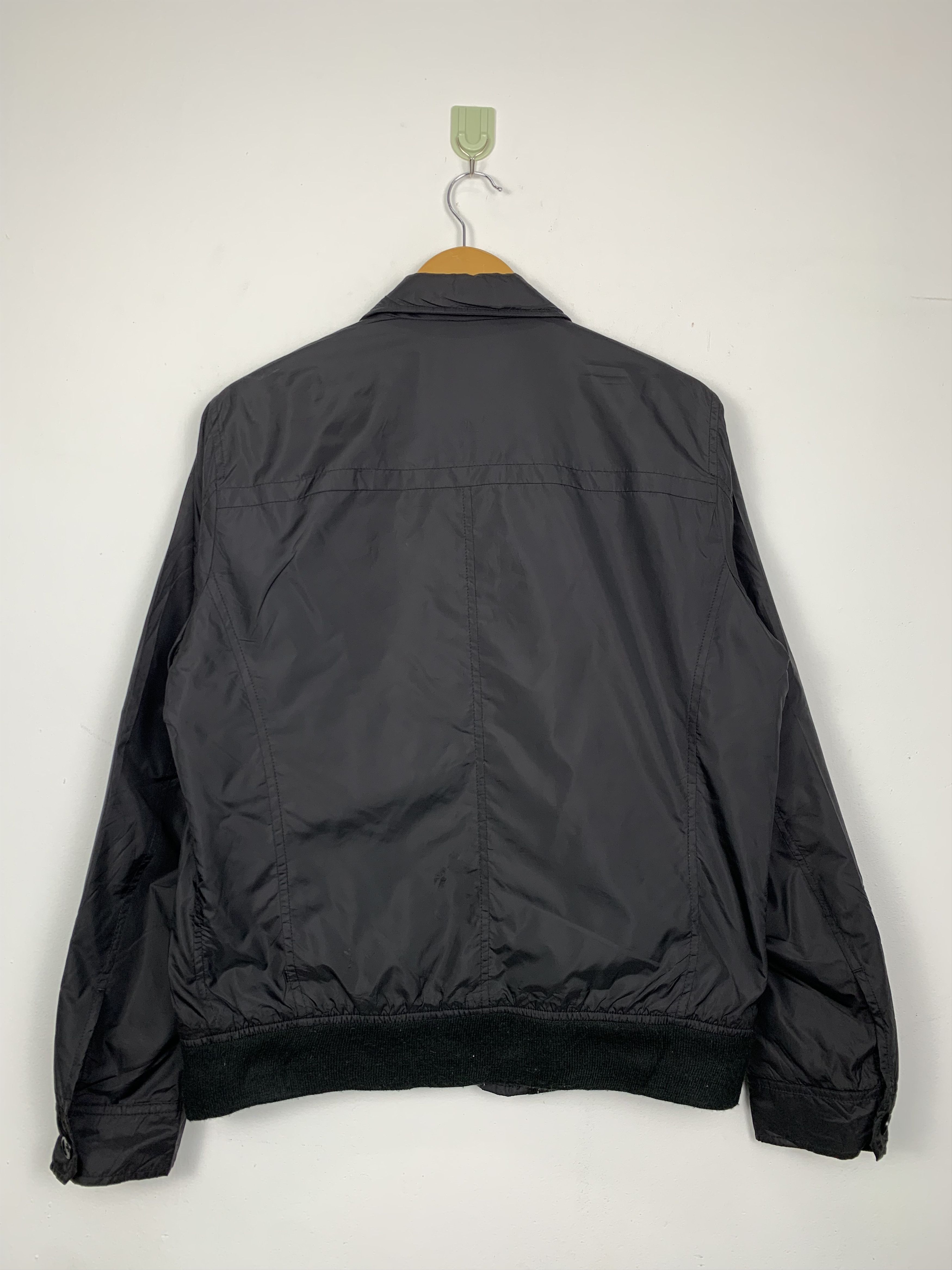 Uniqlo Vintage UNIQLO Bomber Jackets Air Tech Jacket J0677 Size US S / EU 44-46 / 1 - 7 Thumbnail