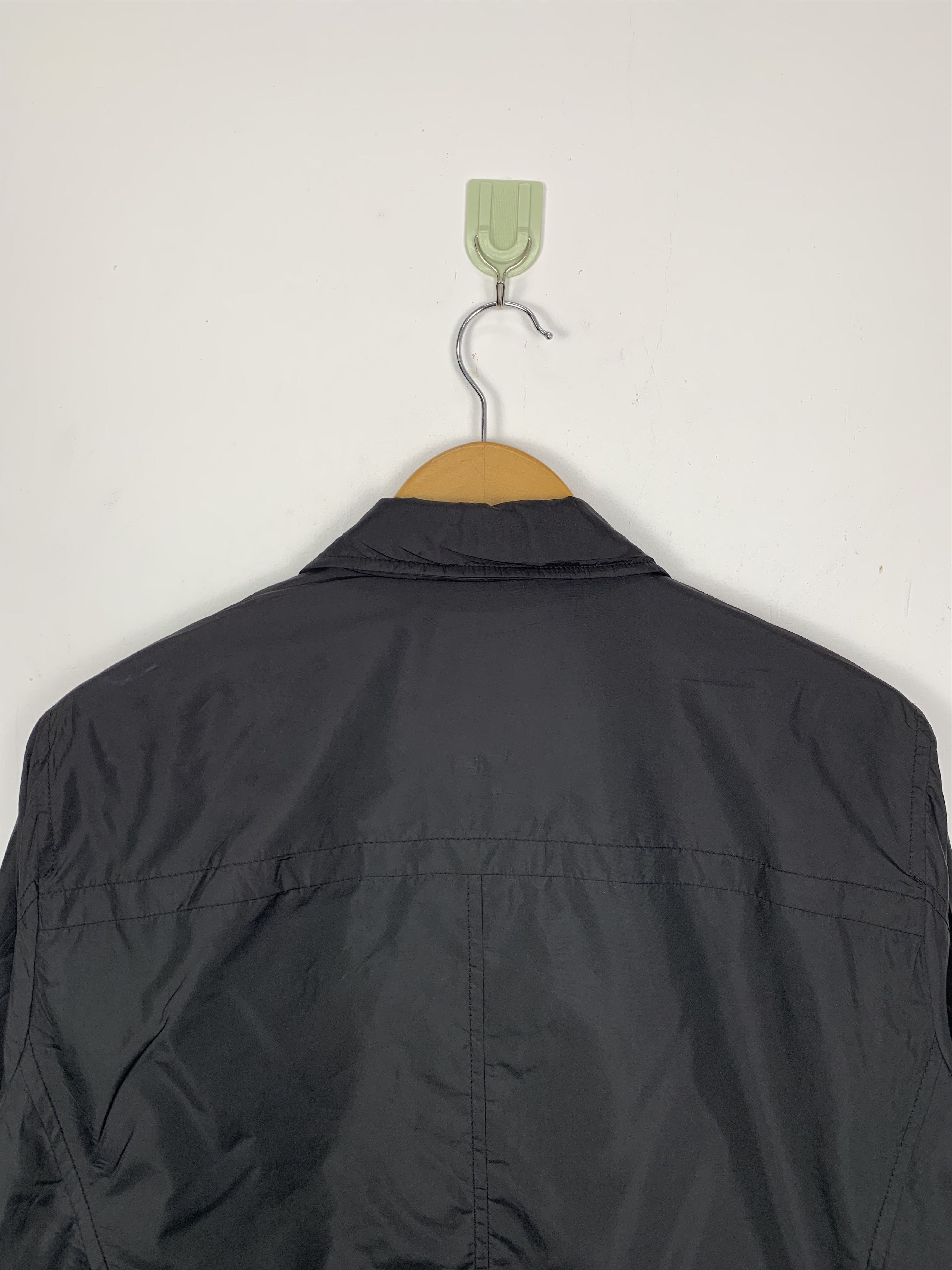 Uniqlo Vintage UNIQLO Bomber Jackets Air Tech Jacket J0677 Size US S / EU 44-46 / 1 - 8 Thumbnail