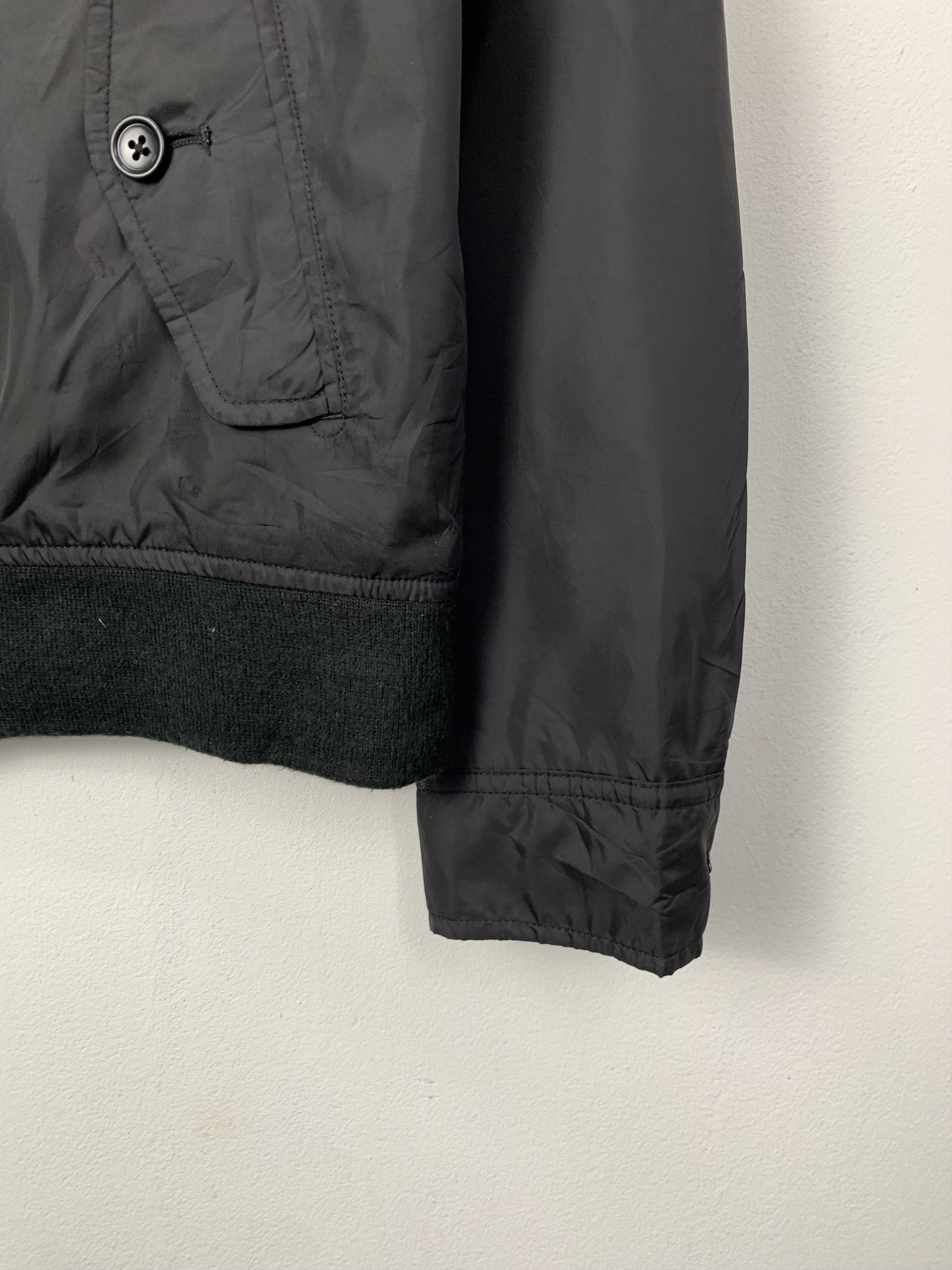 Uniqlo Vintage UNIQLO Bomber Jackets Air Tech Jacket J0677 Size US S / EU 44-46 / 1 - 3 Thumbnail