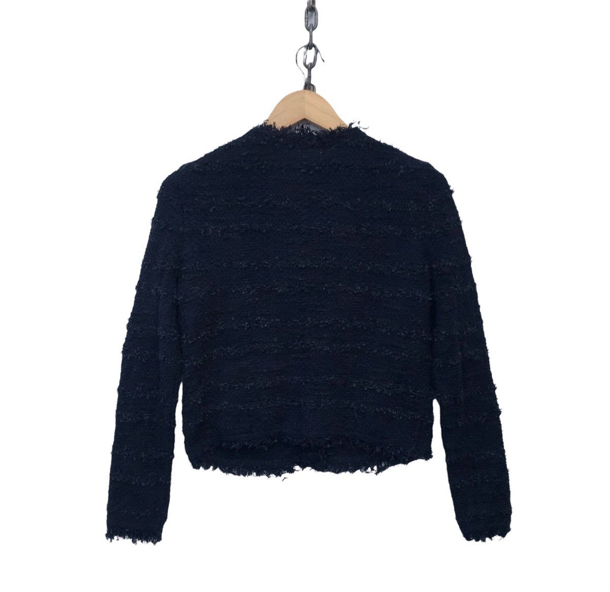 Mackintosh Mackintosh Women Tweed Jacket Japan Made Size S / US 4 / IT 40 - 5 Thumbnail