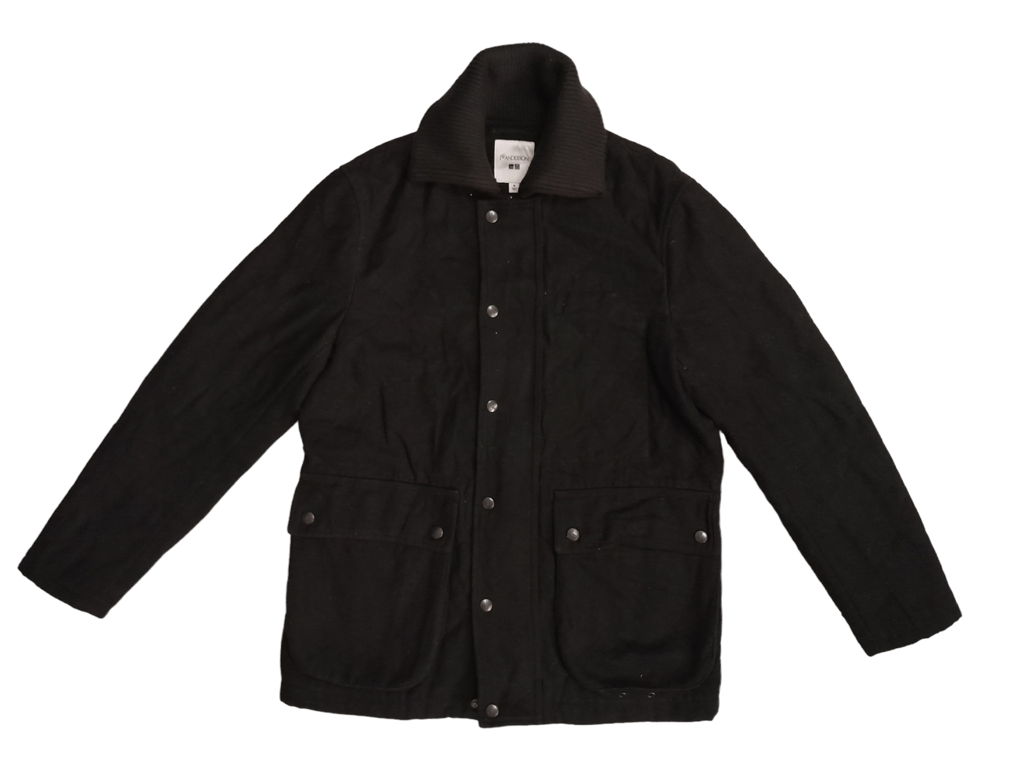 JW Anderson J.W.Anderson Jacket (E860) Size US M / EU 48-50 / 2 - 4 Thumbnail