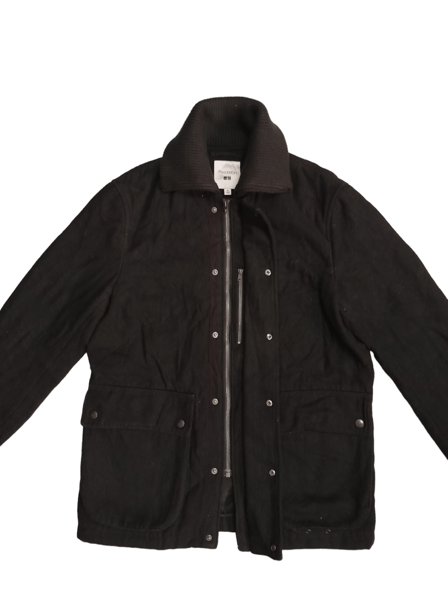 JW Anderson J.W.Anderson Jacket (E860) Size US M / EU 48-50 / 2 - 1 Thumbnail