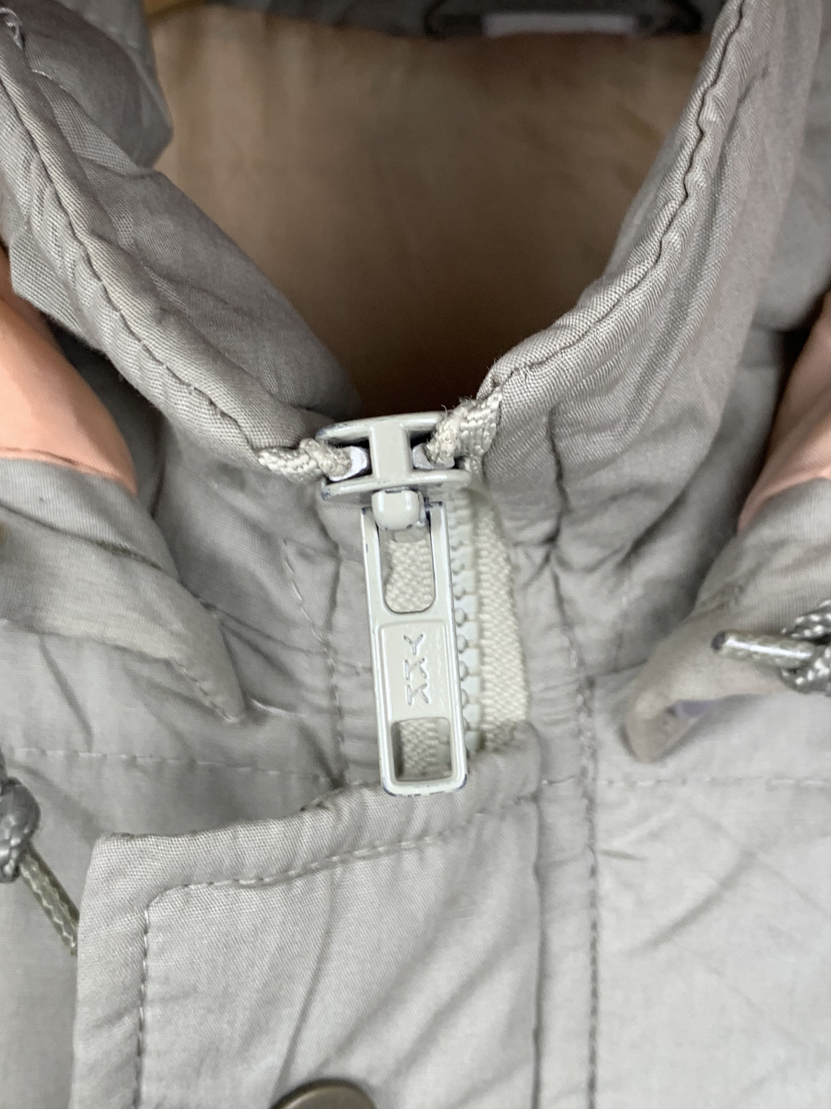 Japanese Brand Vintage JAPANESE BRAND Hoodie Puffer Parkas Jacket J0474 Size US M / EU 48-50 / 2 - 6 Thumbnail
