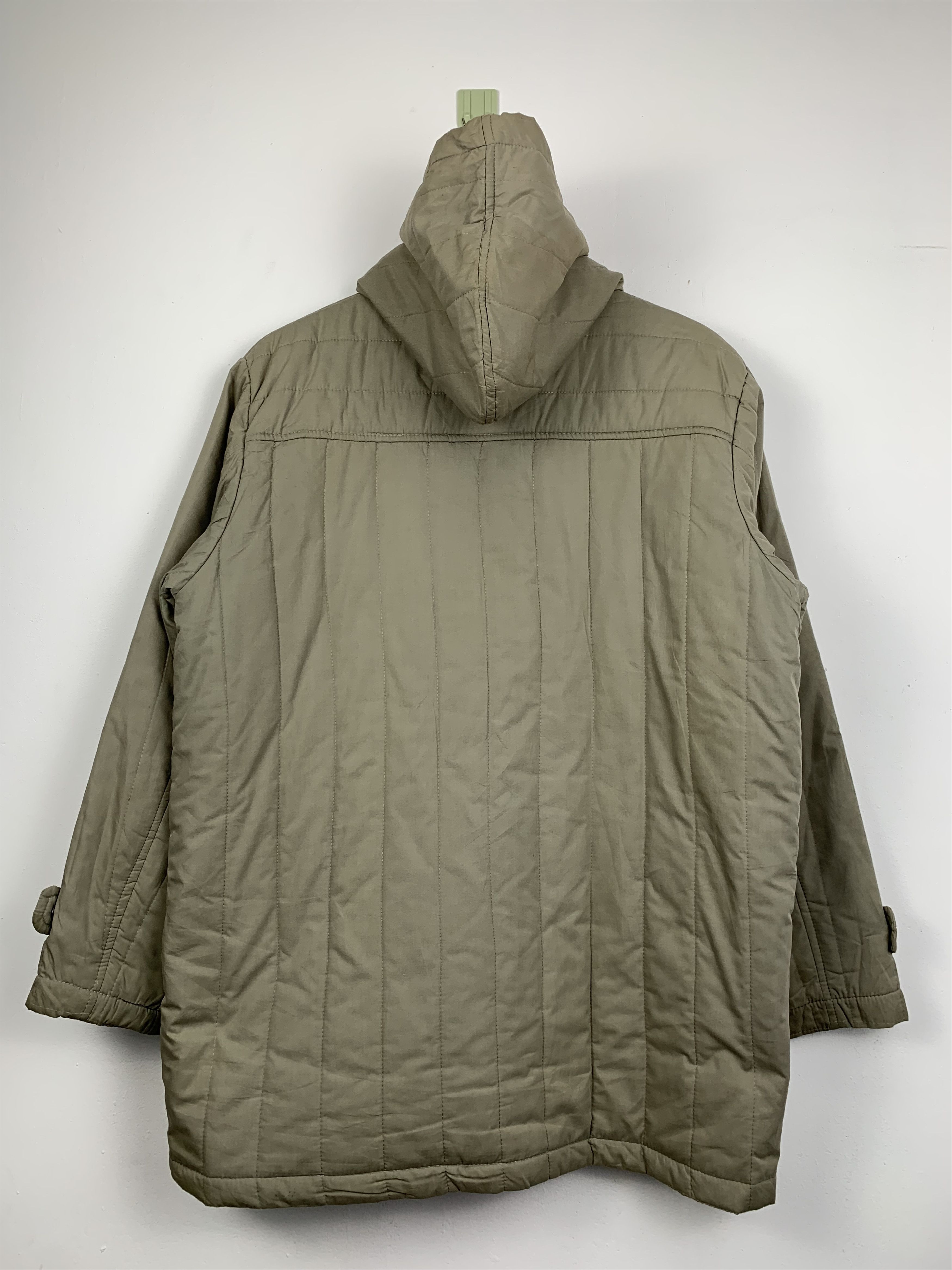 Japanese Brand Vintage JAPANESE BRAND Hoodie Puffer Parkas Jacket J0474 Size US M / EU 48-50 / 2 - 8 Thumbnail