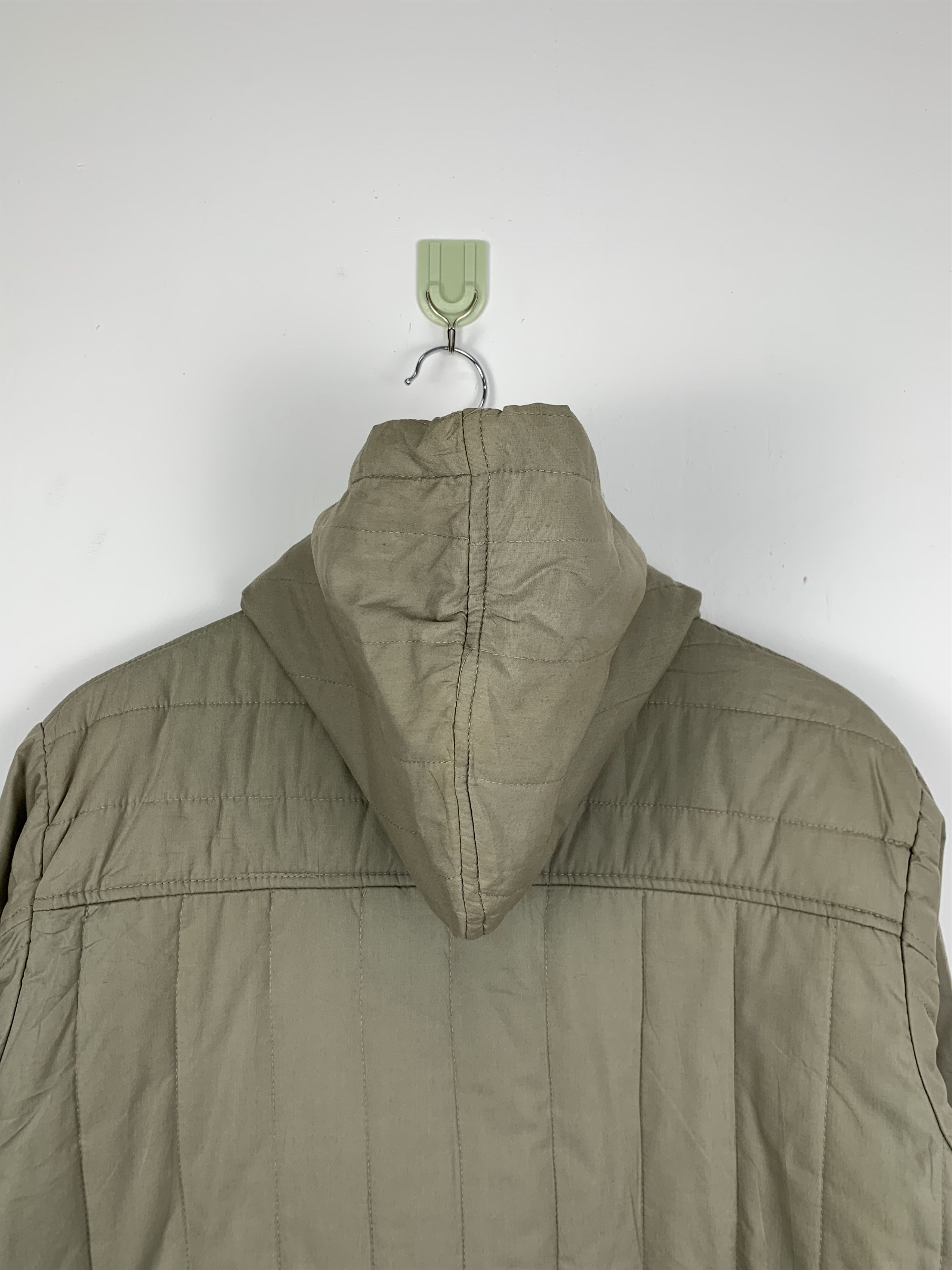 Japanese Brand Vintage JAPANESE BRAND Hoodie Puffer Parkas Jacket J0474 Size US M / EU 48-50 / 2 - 9 Thumbnail