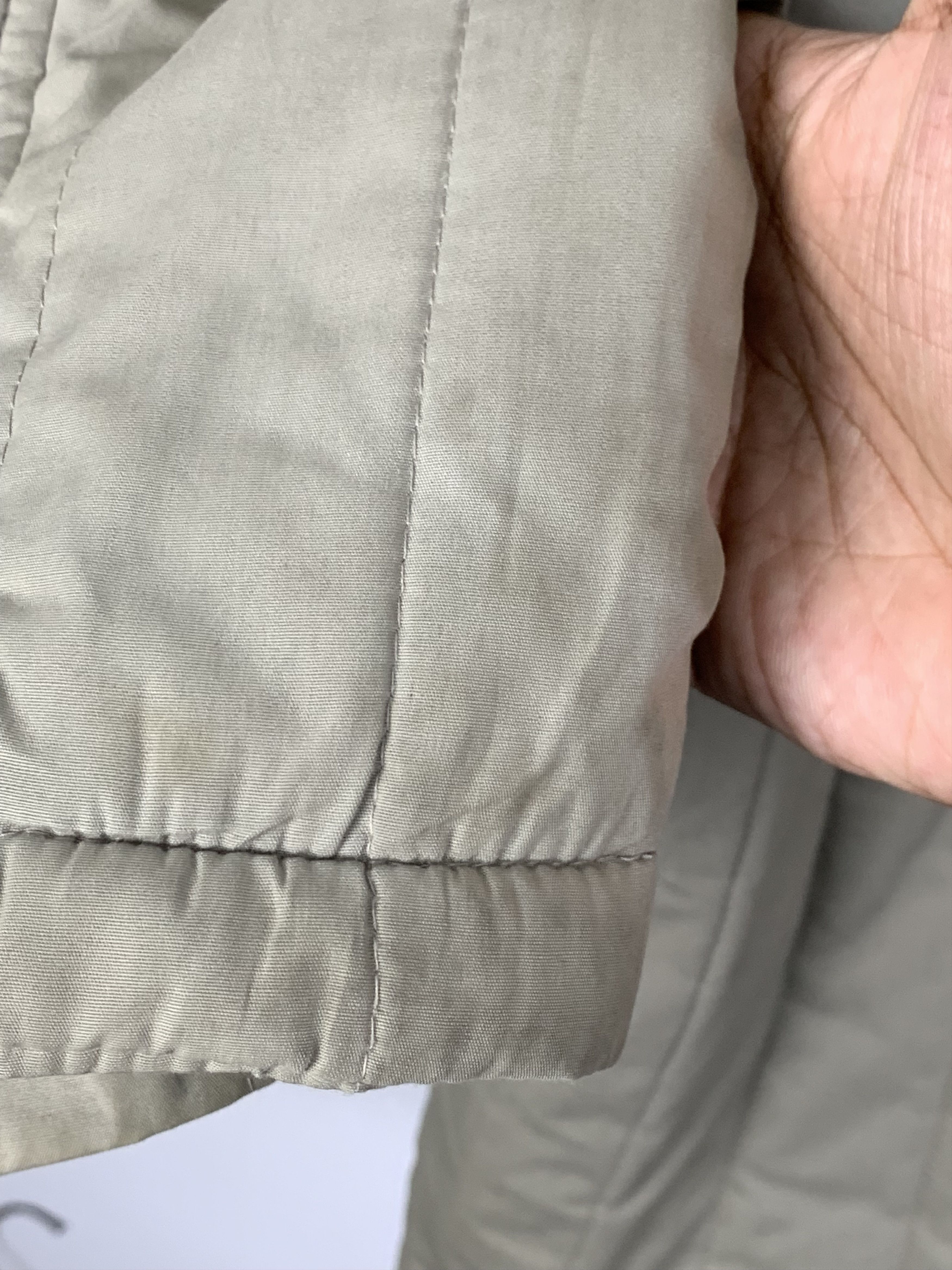 Japanese Brand Vintage JAPANESE BRAND Hoodie Puffer Parkas Jacket J0474 Size US M / EU 48-50 / 2 - 11 Thumbnail