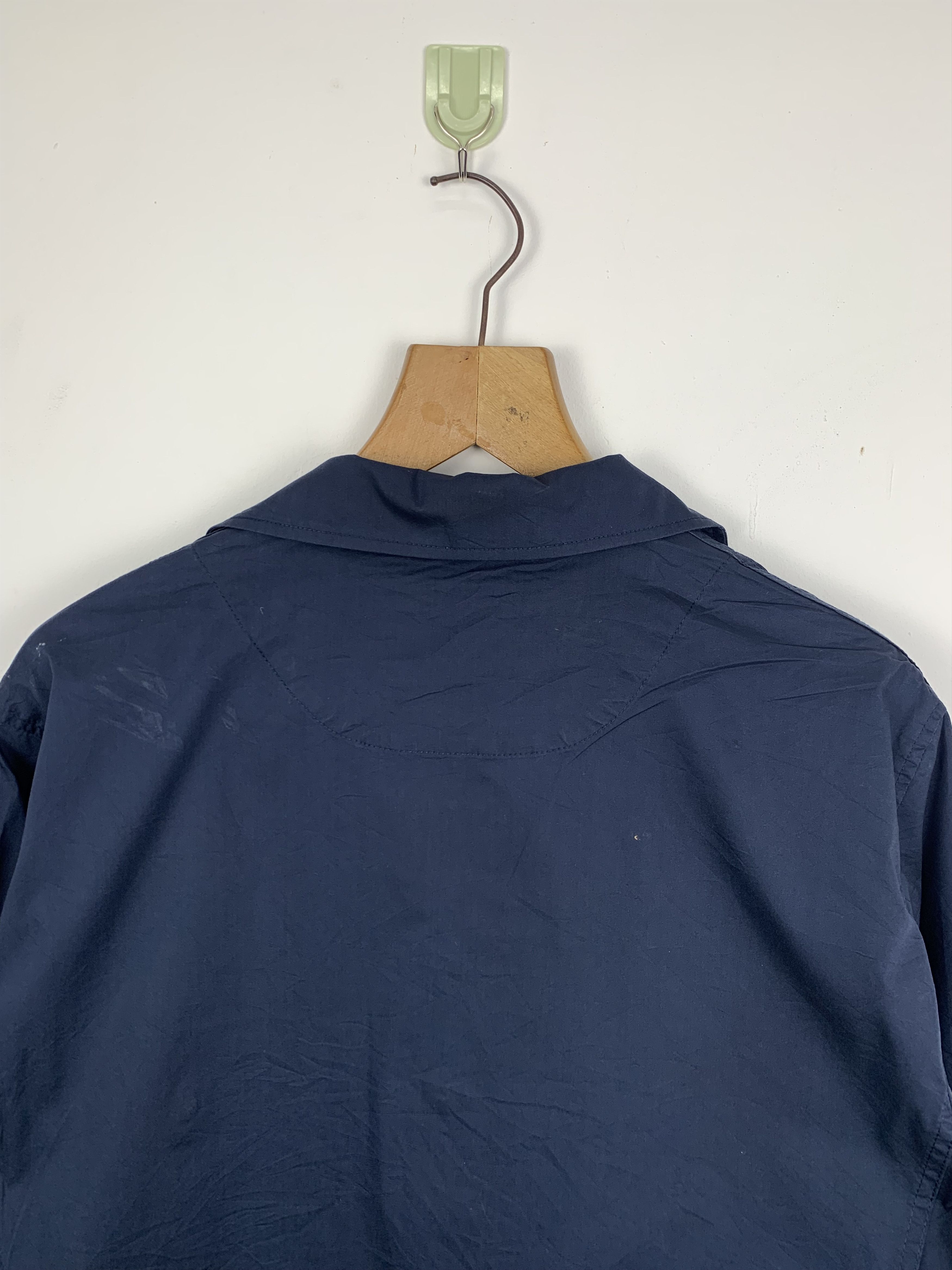 Uniqlo Vintage UNIQLO Multi Pocket Cotton Jacket J0483 Size US M / EU 48-50 / 2 - 7 Thumbnail