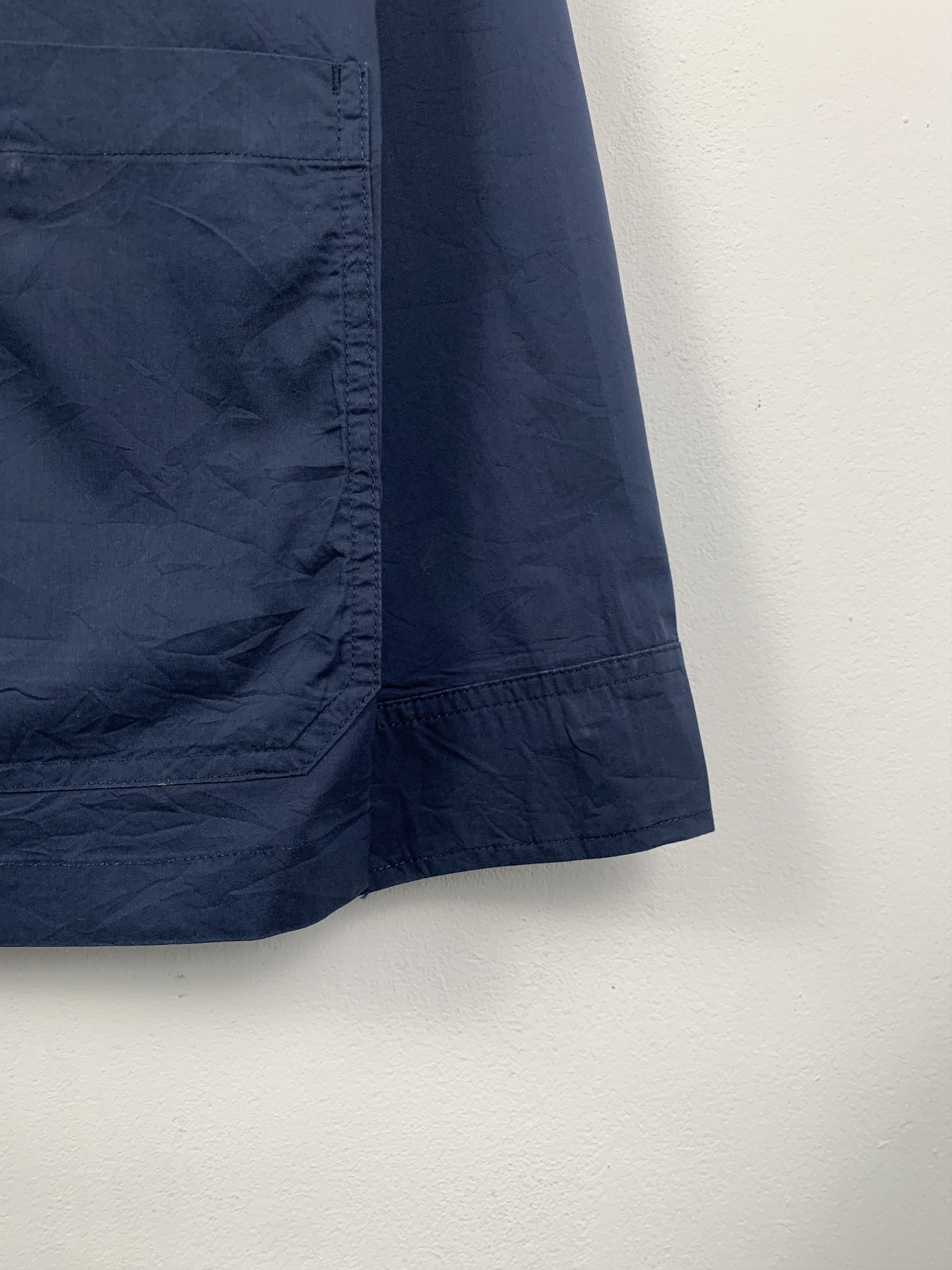 Uniqlo Vintage UNIQLO Multi Pocket Cotton Jacket J0483 Size US M / EU 48-50 / 2 - 3 Thumbnail