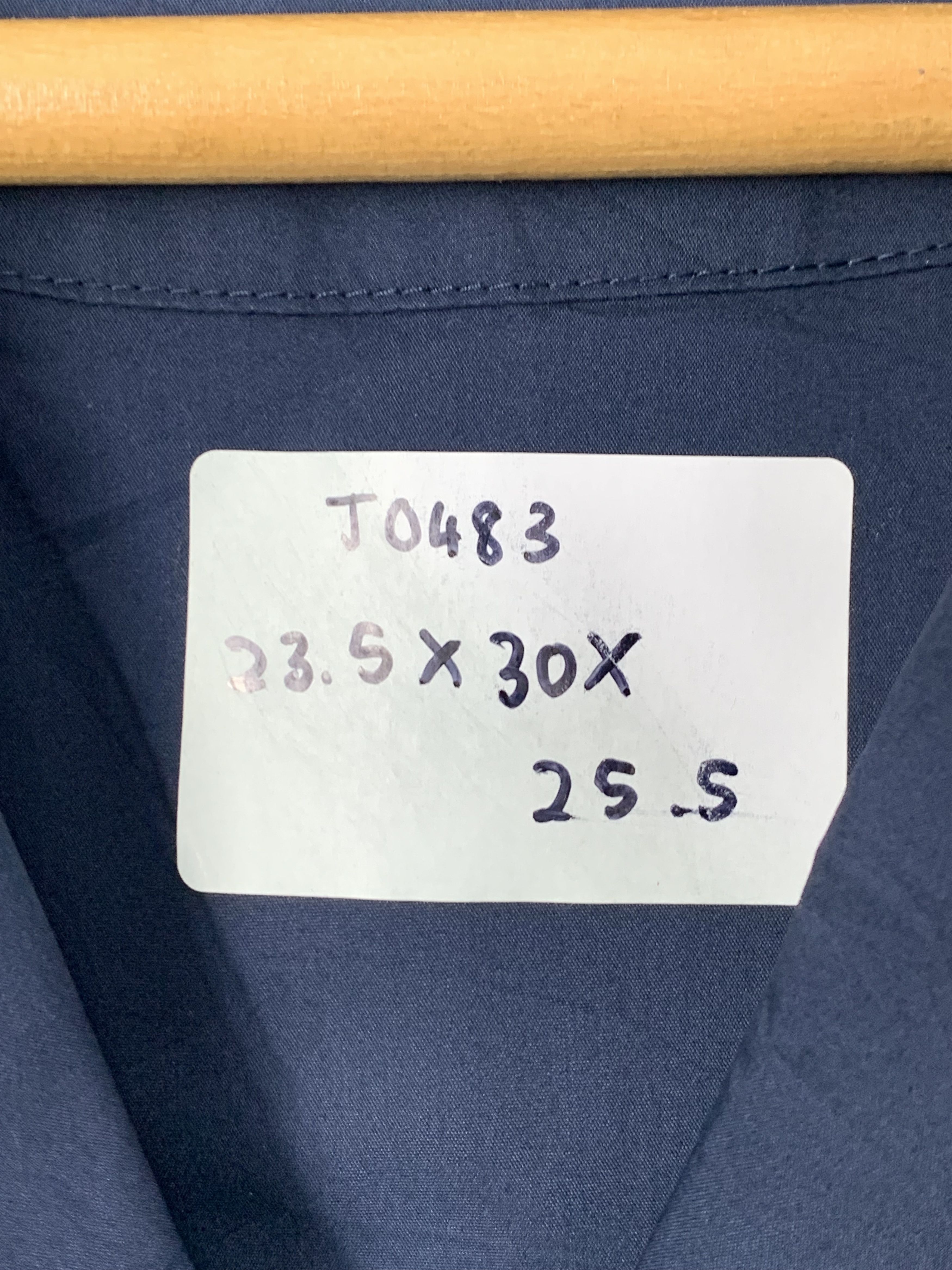 Uniqlo Vintage UNIQLO Multi Pocket Cotton Jacket J0483 Size US M / EU 48-50 / 2 - 12 Thumbnail