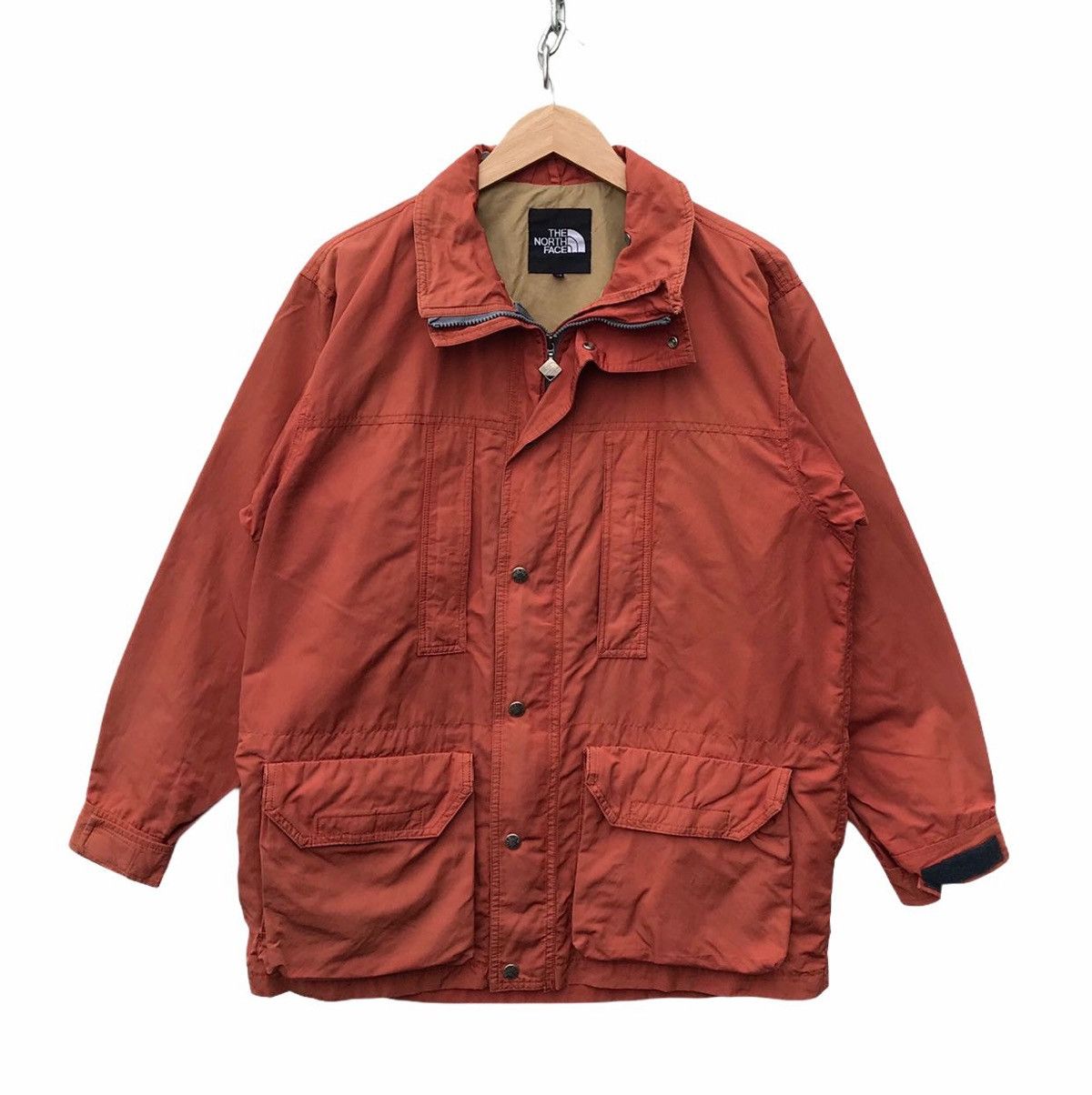 The North Face The North Face Streetwear Casual Jacket ( No Hoodie ) Size US M / EU 48-50 / 2 - 1 Thumbnail