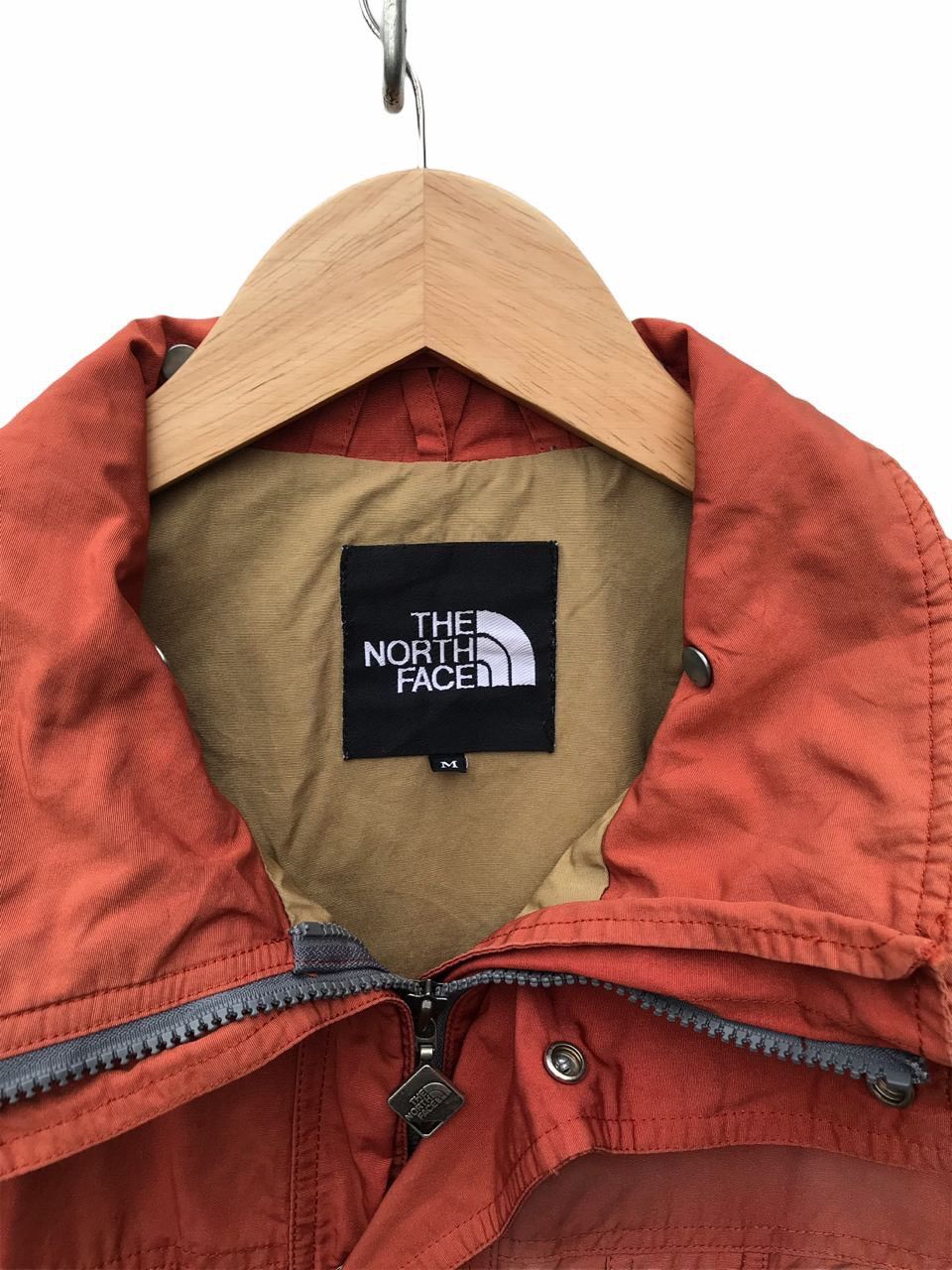 The North Face The North Face Streetwear Casual Jacket ( No Hoodie ) Size US M / EU 48-50 / 2 - 2 Thumbnail