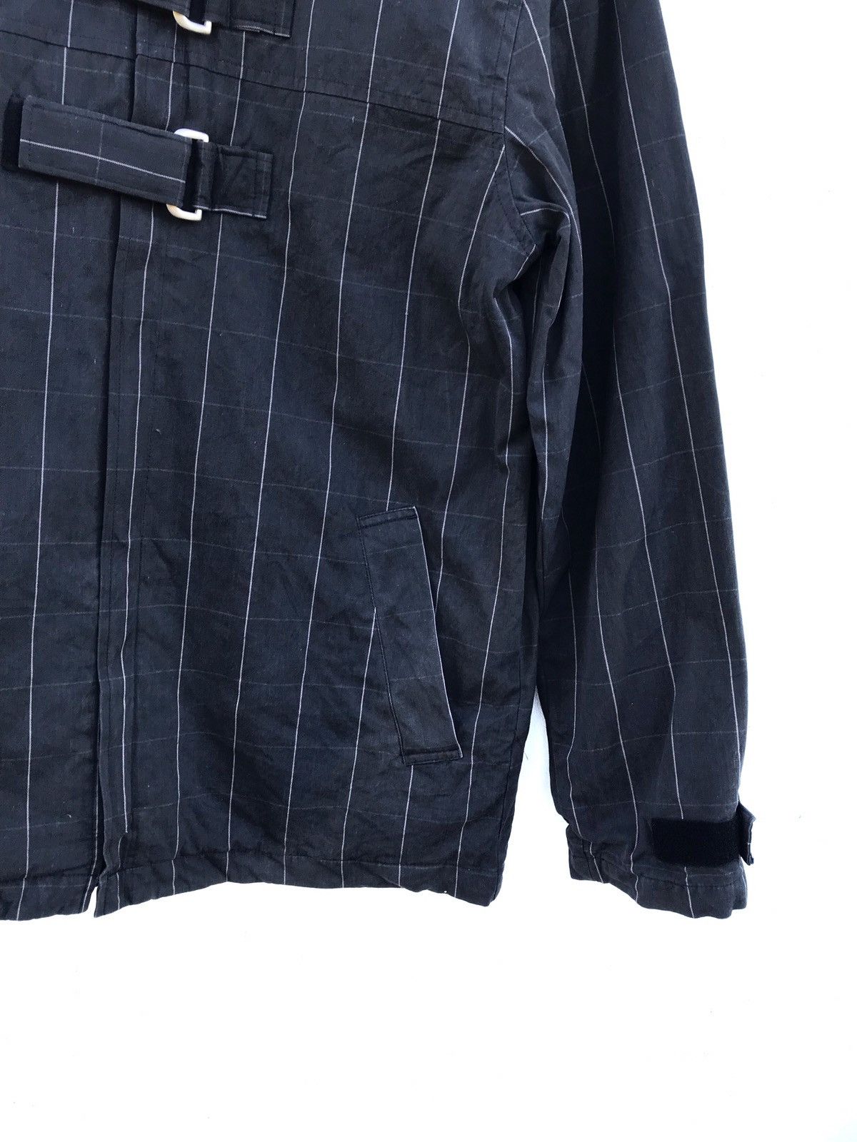 Other Kapitalist Streetwear Checked Bondage Tartan Jacket Size US M / EU 48-50 / 2 - 5 Thumbnail