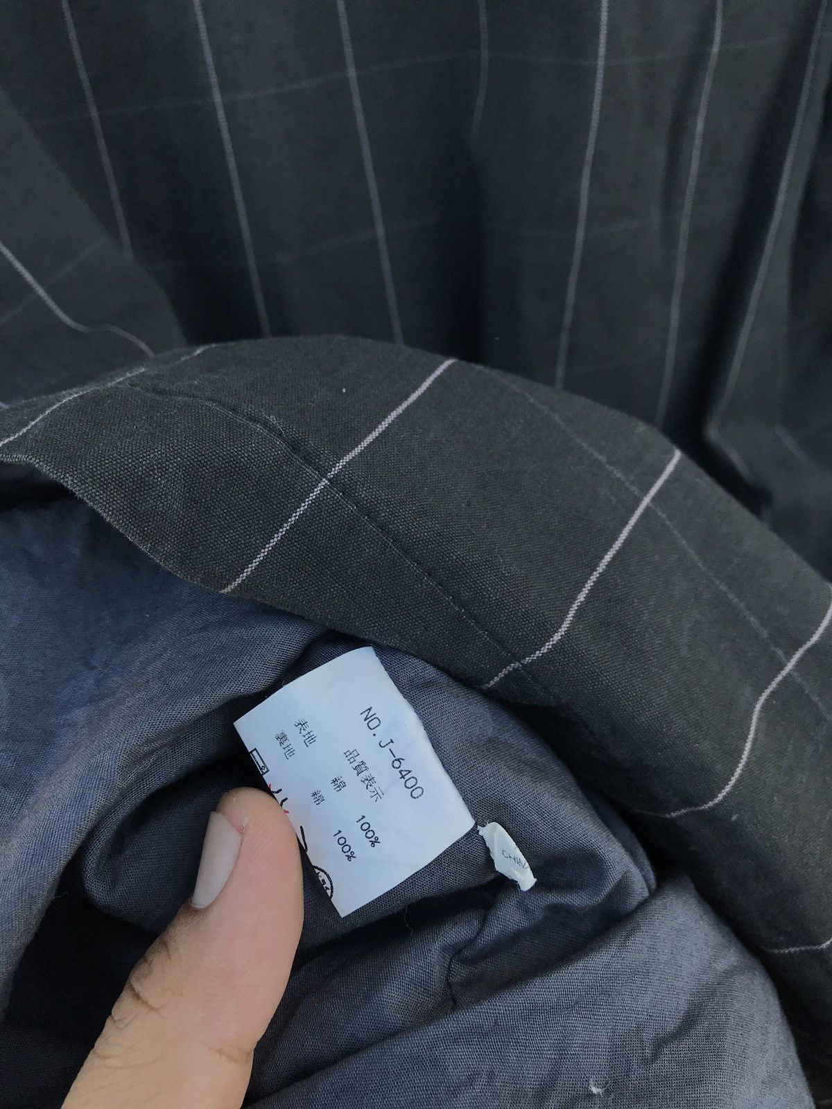 Other Kapitalist Streetwear Checked Bondage Tartan Jacket Size US M / EU 48-50 / 2 - 7 Thumbnail