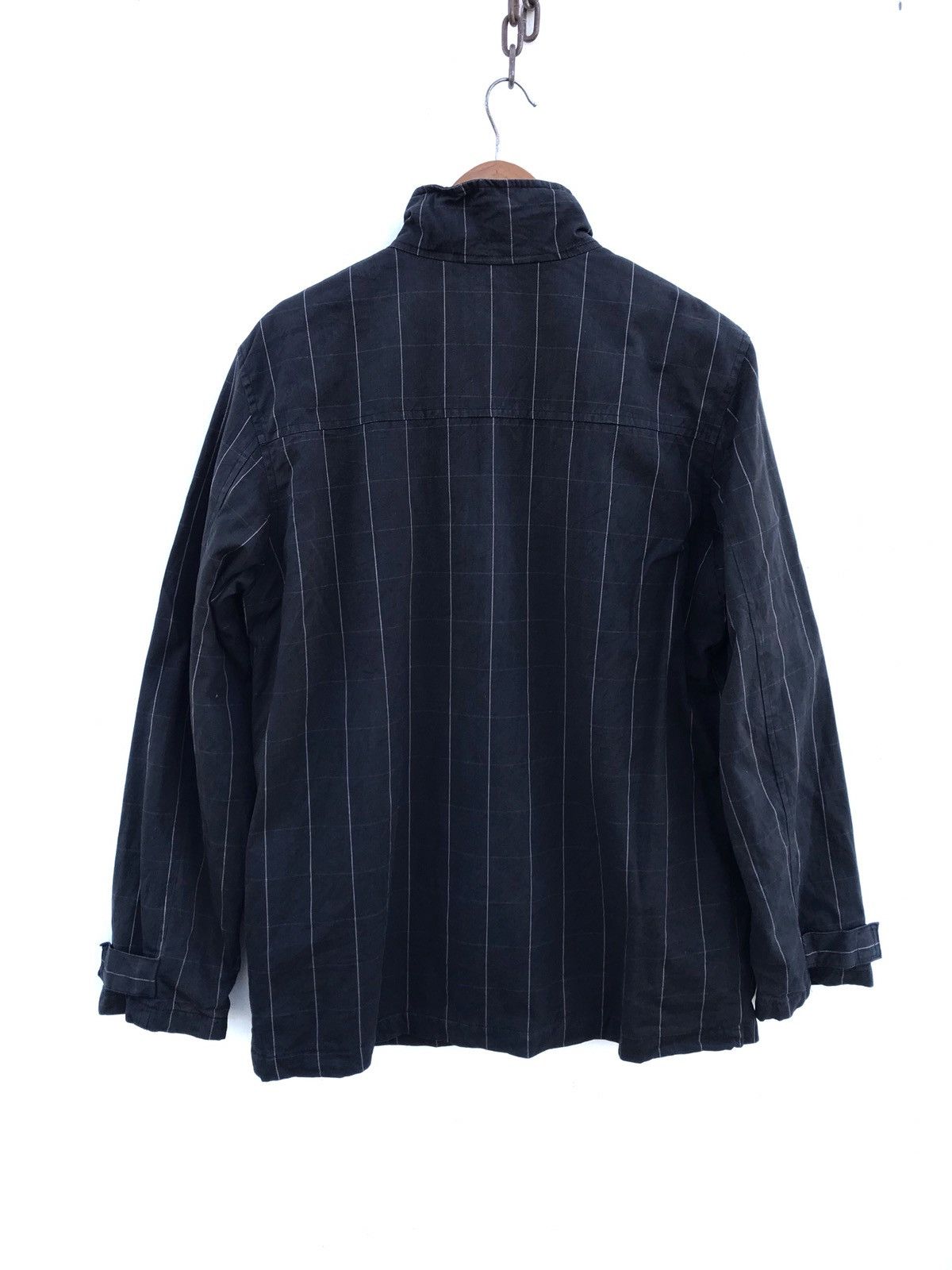 Other Kapitalist Streetwear Checked Bondage Tartan Jacket Size US M / EU 48-50 / 2 - 6 Thumbnail