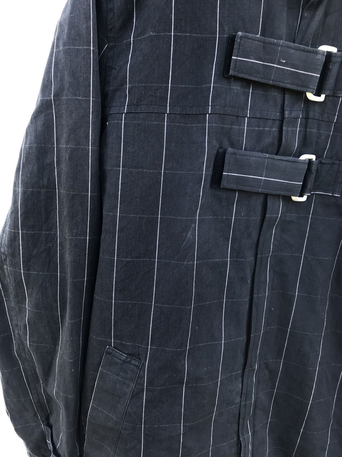 Other Kapitalist Streetwear Checked Bondage Tartan Jacket Size US M / EU 48-50 / 2 - 4 Thumbnail