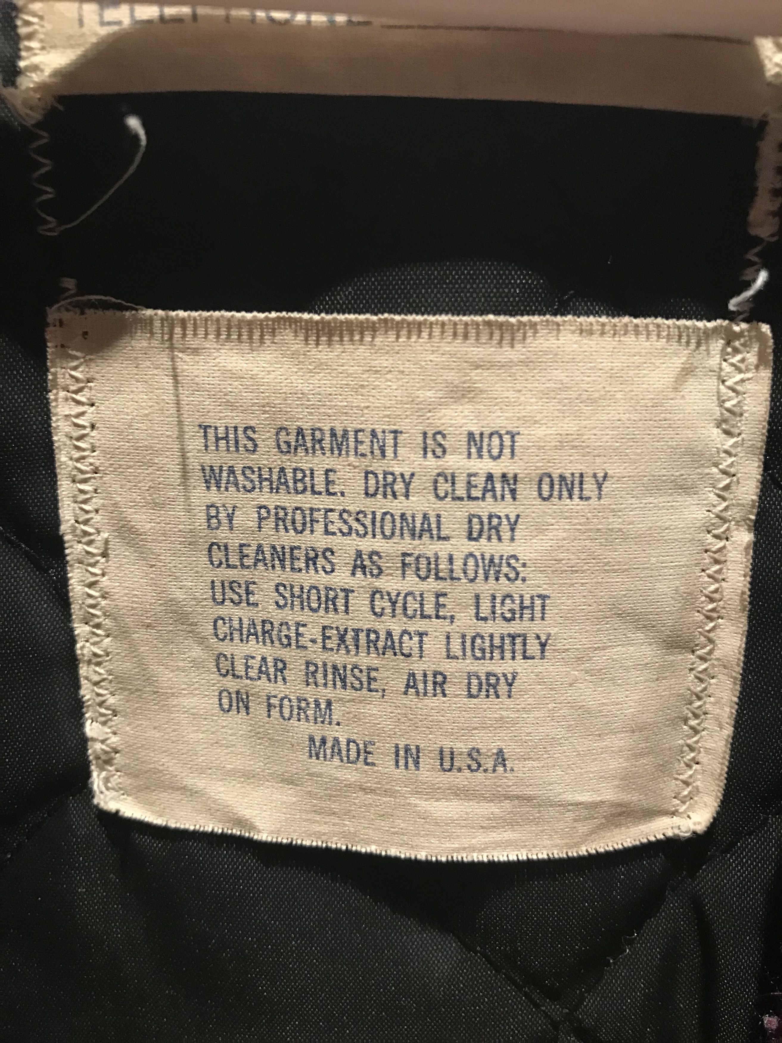 Vintage 1950/1960s "Gillete Camels" Varsity Jacket Size US L / EU 52-54 / 3 - 4 Thumbnail