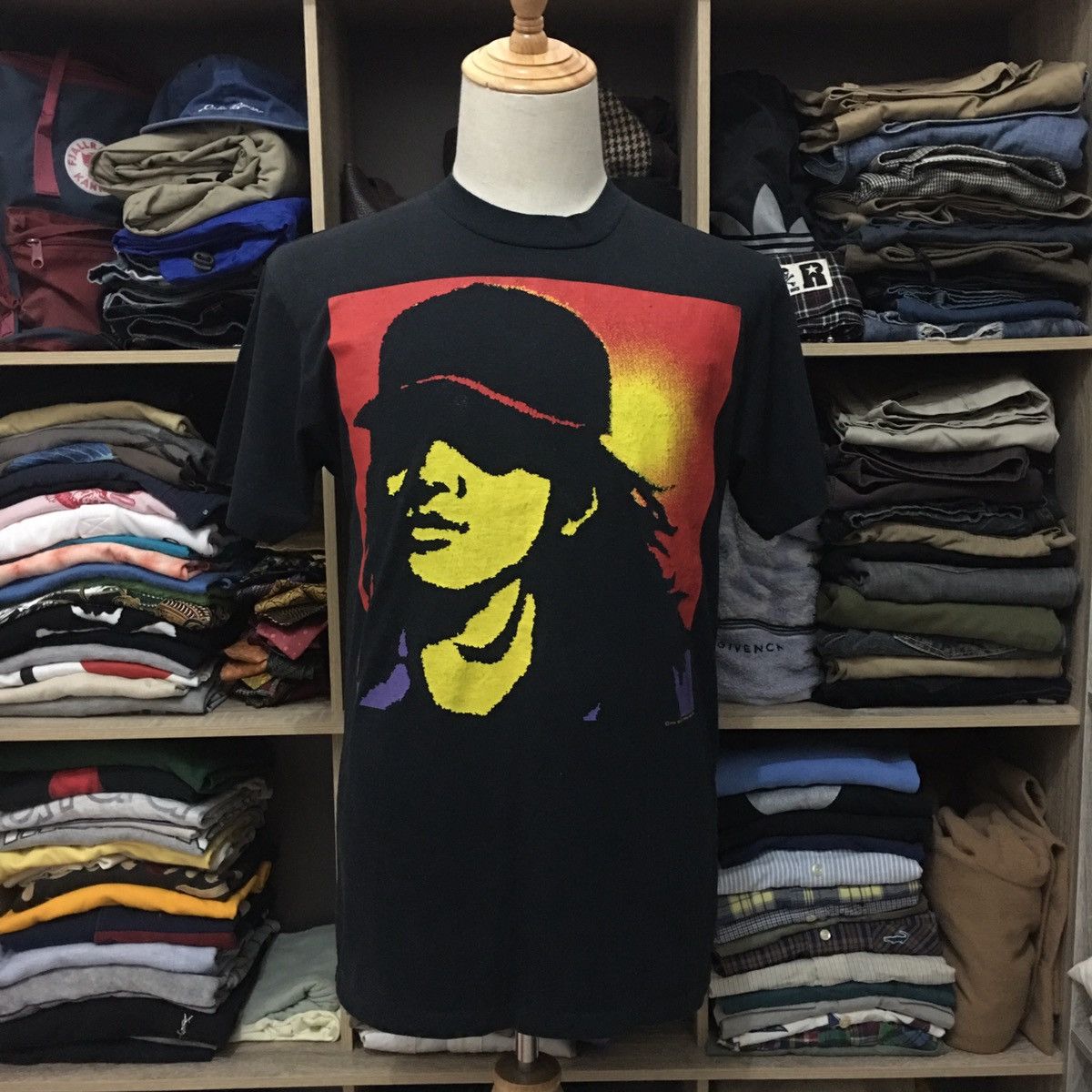 Band Tees × Vintage 💥Rare💥 Shogo Hamada On The Road 1994 Tour Size US M / EU 48-50 / 2 - 1 Thumbnail