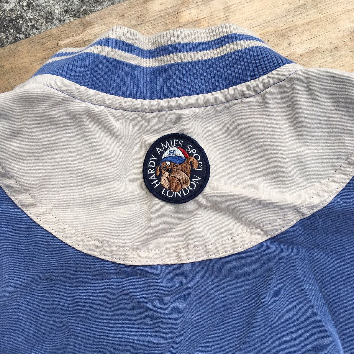 Hardy Amies 💥HARD TO FIND💥Hardy Amies Sport London Size US L / EU 52-54 / 3 - 7 Thumbnail