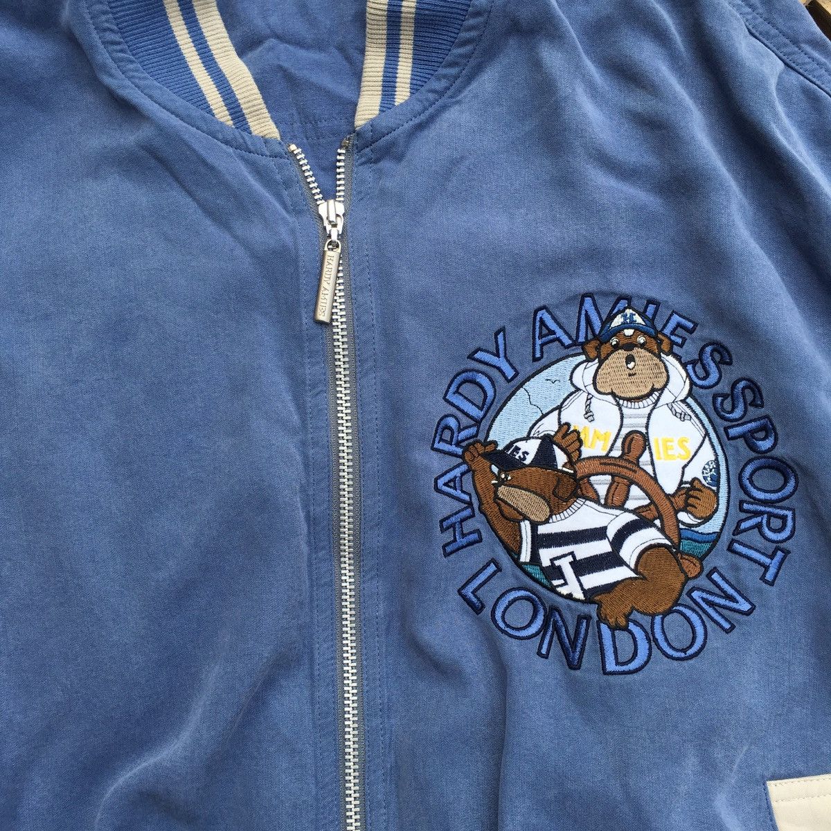 Hardy Amies 💥HARD TO FIND💥Hardy Amies Sport London Size US L / EU 52-54 / 3 - 2 Thumbnail