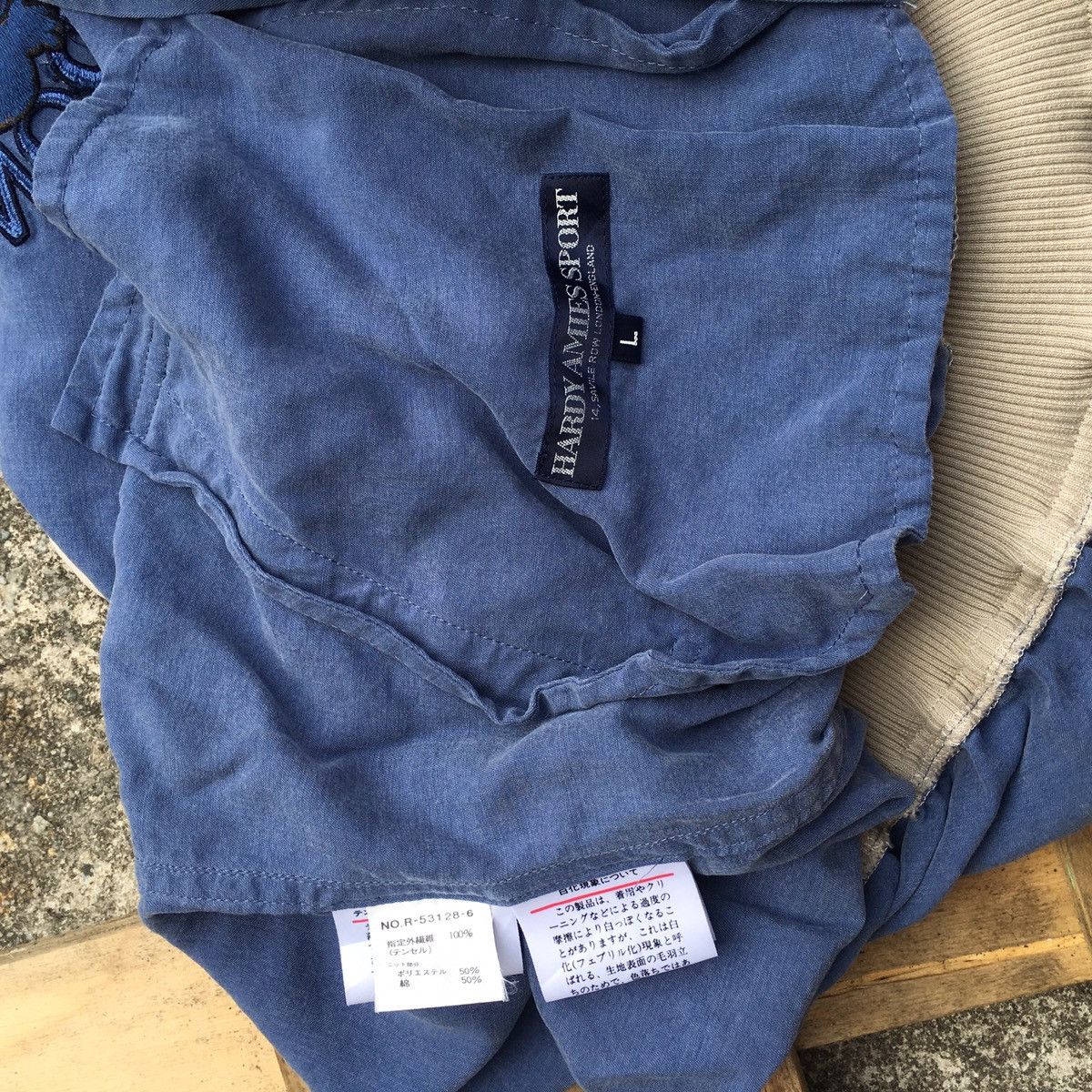 Hardy Amies 💥HARD TO FIND💥Hardy Amies Sport London Size US L / EU 52-54 / 3 - 8 Thumbnail