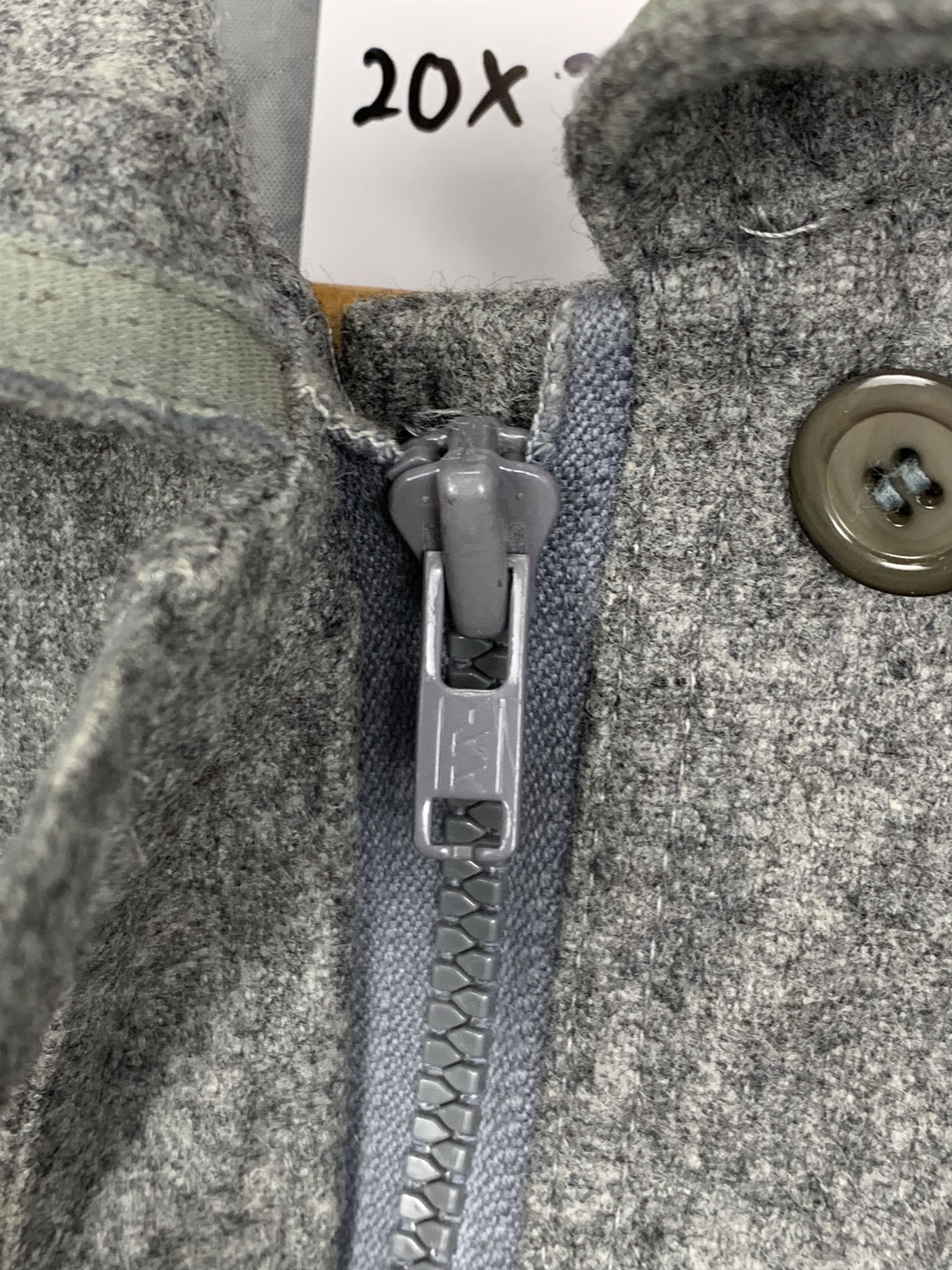 Japanese Brand Vintage PINOCHIO Fleece Zip Collar Jacket J0713 Size US S / EU 44-46 / 1 - 6 Thumbnail