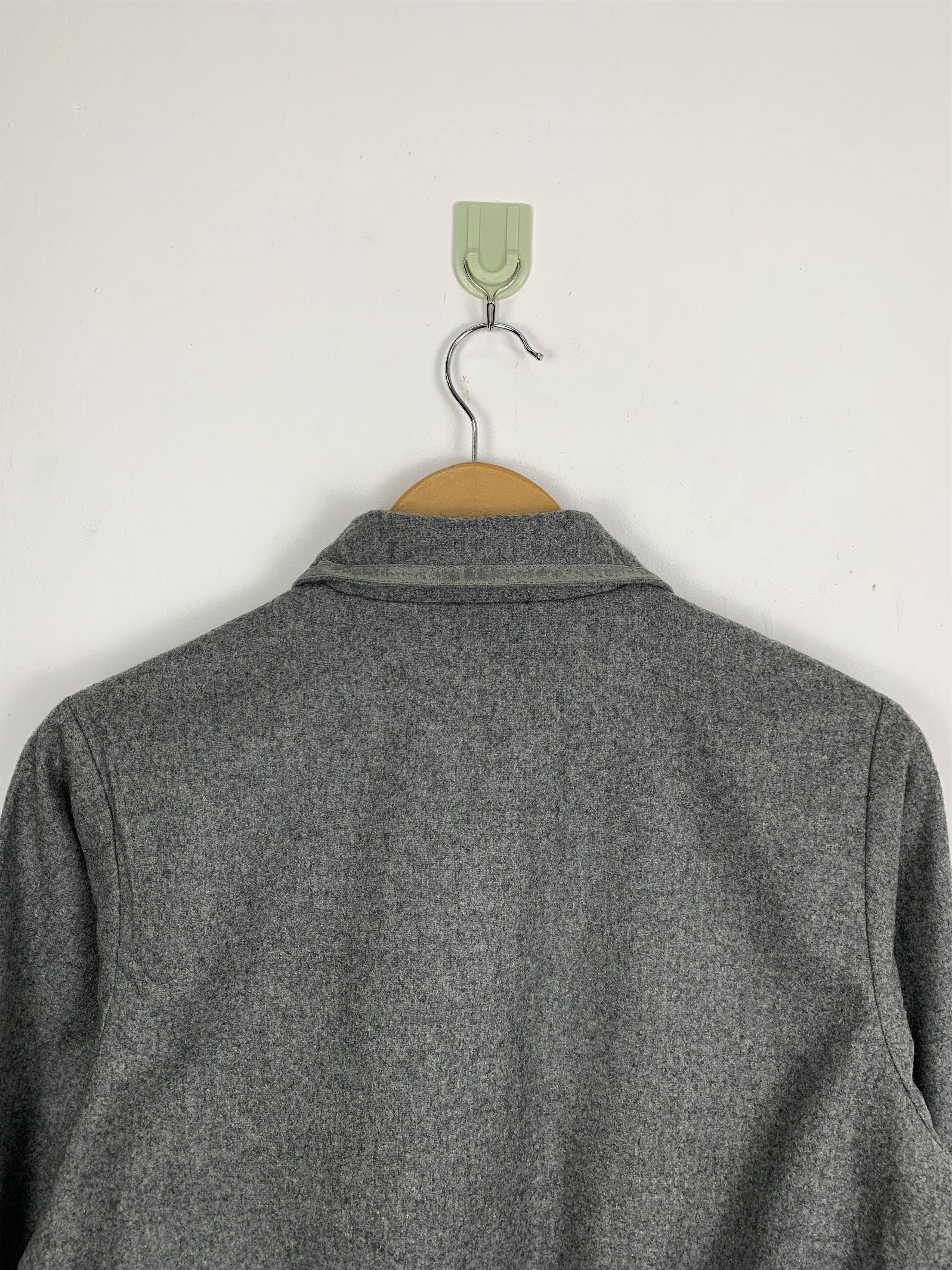 Japanese Brand Vintage PINOCHIO Fleece Zip Collar Jacket J0713 Size US S / EU 44-46 / 1 - 8 Thumbnail