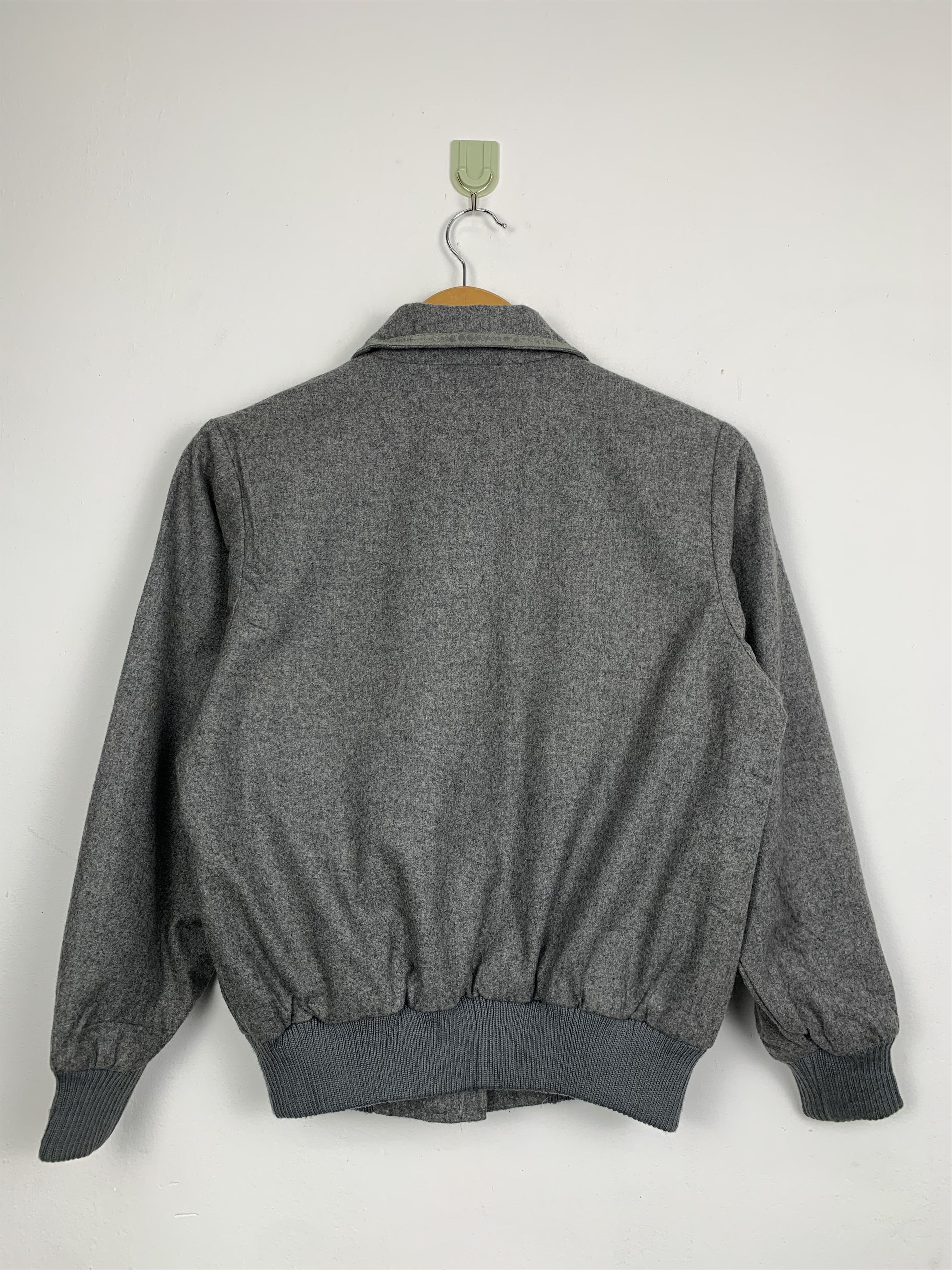 Japanese Brand Vintage PINOCHIO Fleece Zip Collar Jacket J0713 Size US S / EU 44-46 / 1 - 7 Thumbnail