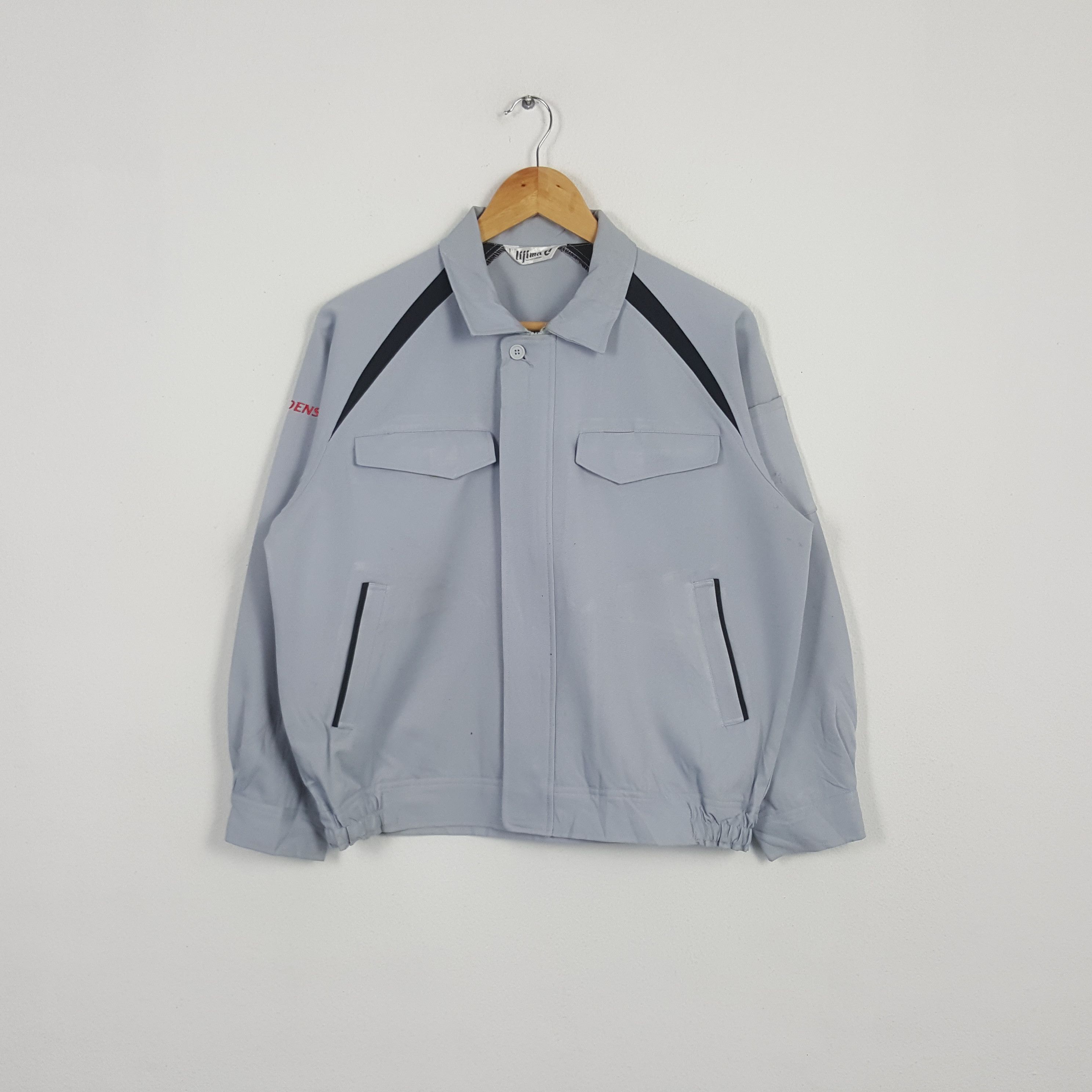 Japanese Brand Vintage Nismo Nissan Racing Team Custom Art Rare Jacket Size US M / EU 48-50 / 2 - 3 Thumbnail