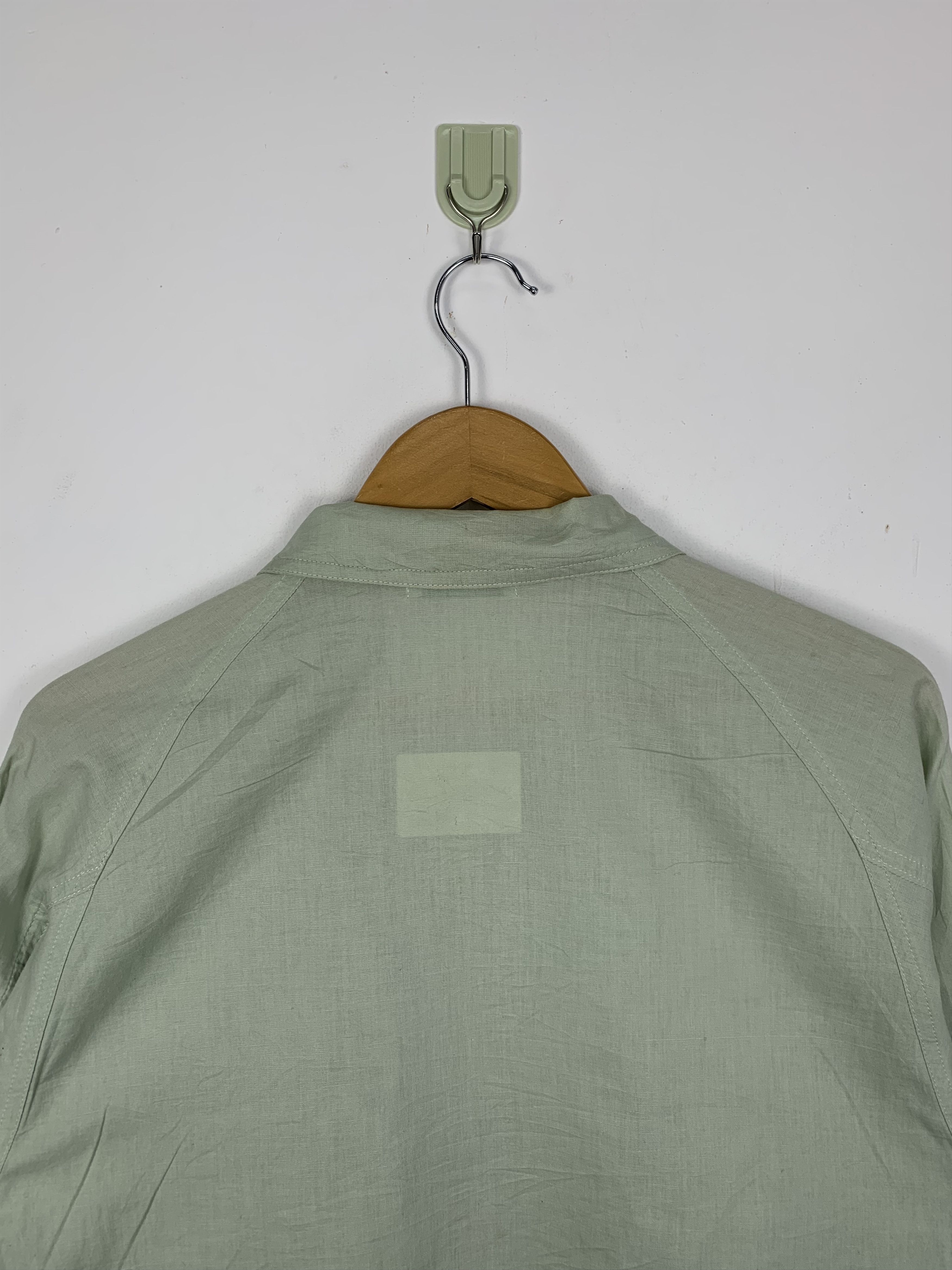 Japanese Brand Vintage CROCODILE Cotton Multi Pocket Button Jacket Size US S / EU 44-46 / 1 - 8 Thumbnail