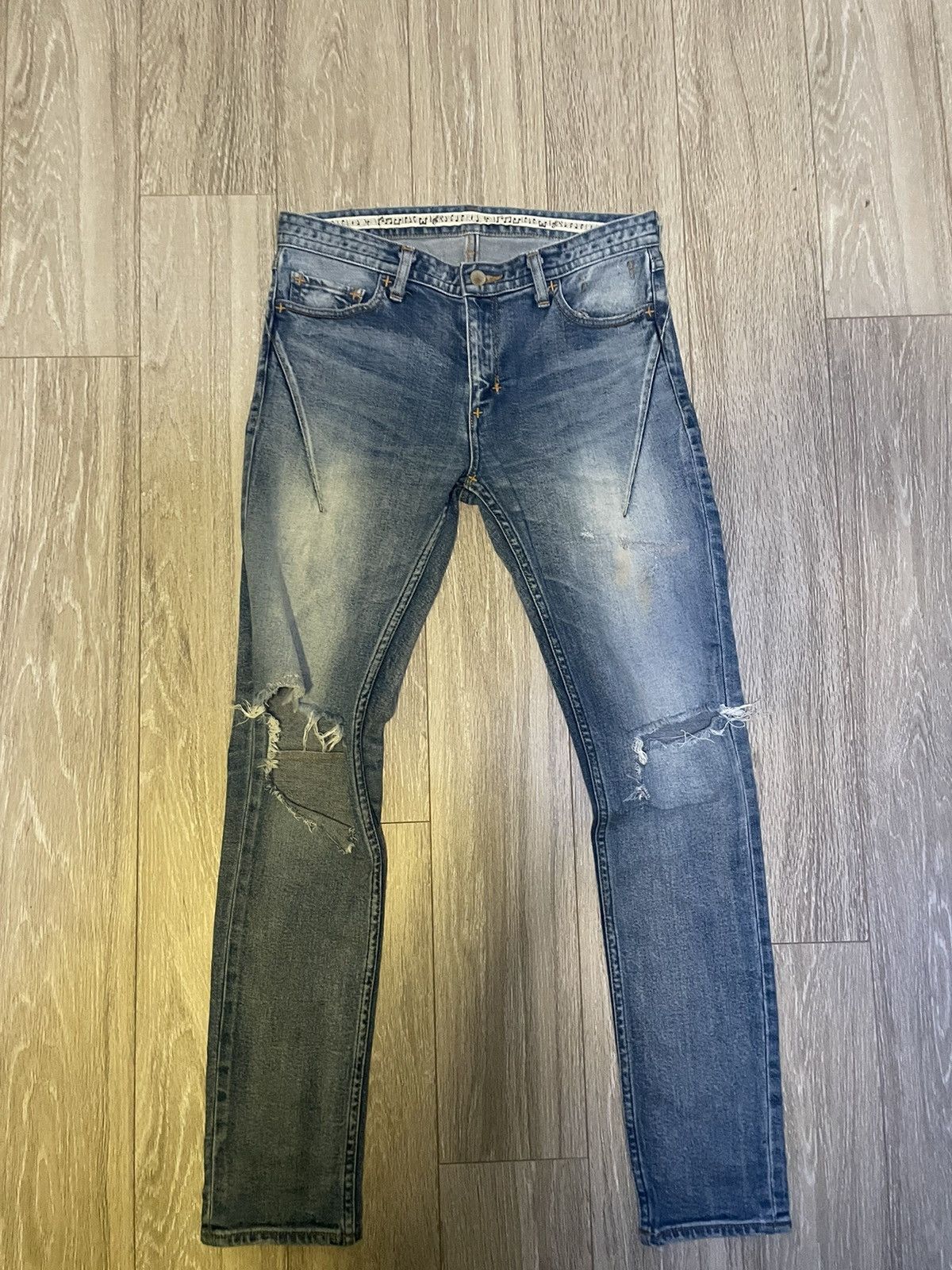 Number (N)ine × Studious | Grailed