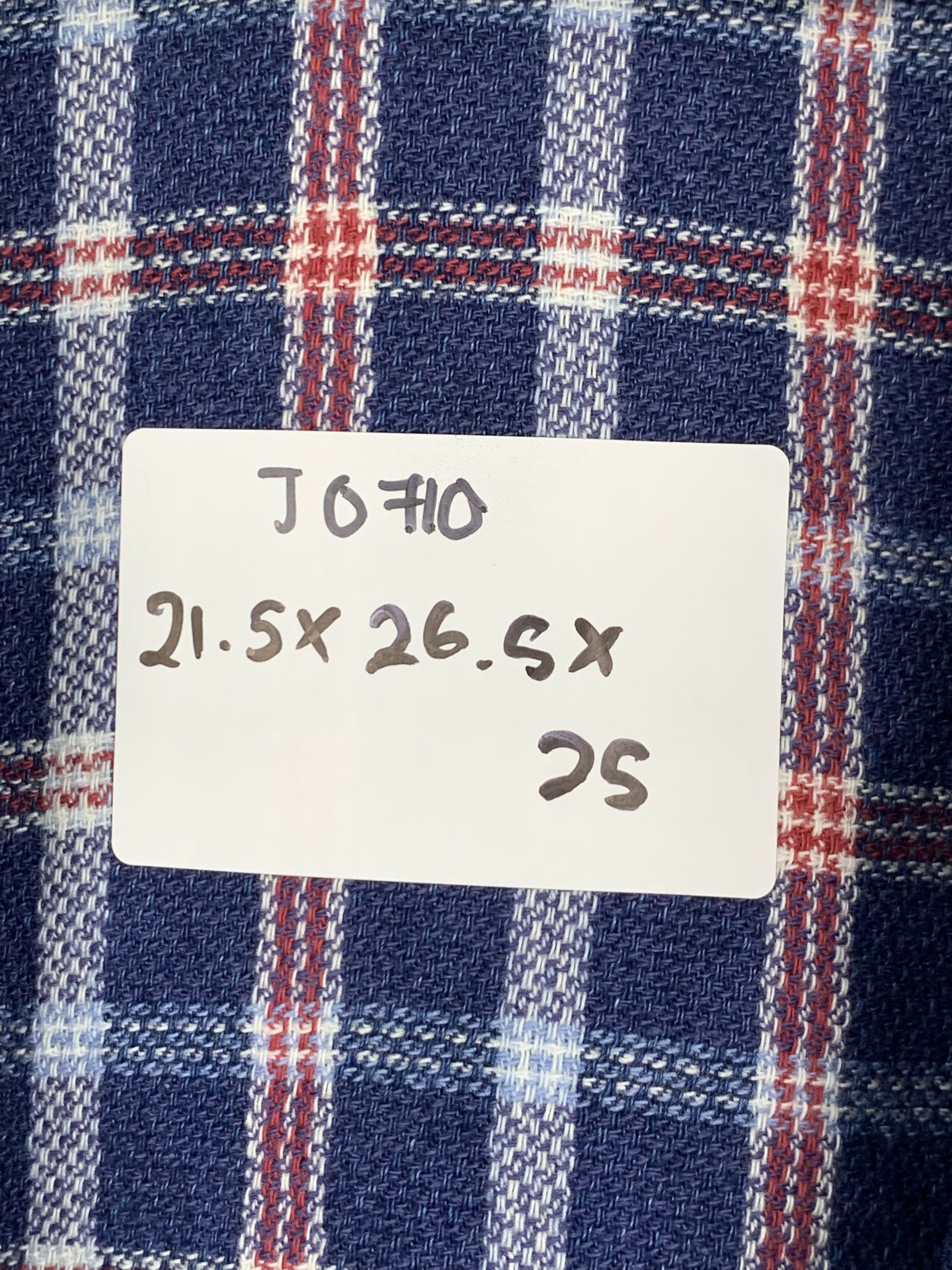 Japanese Brand Vintage CHE ST DESIGN x SHARKEY'S Checkered Jacket J0710 Size US S / EU 44-46 / 1 - 12 Thumbnail