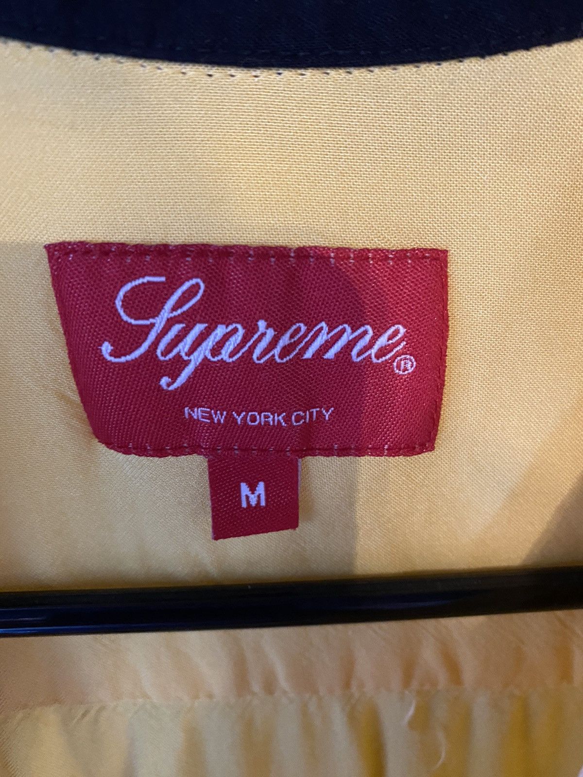 Playboy × Supreme Supreme x Playboy Bowling Shirt SS17 Size US M / EU 48-50 / 2 - 6 Thumbnail