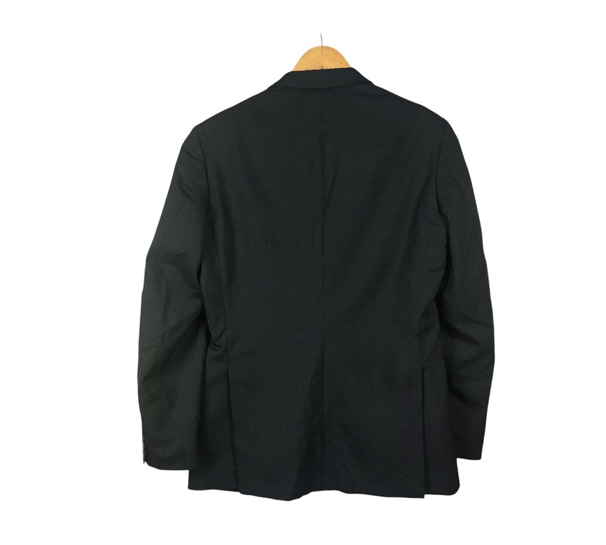 Yohji Yamamoto YOHJI AAR BLAZER COAT Size US M / EU 48-50 / 2 - 6 Thumbnail