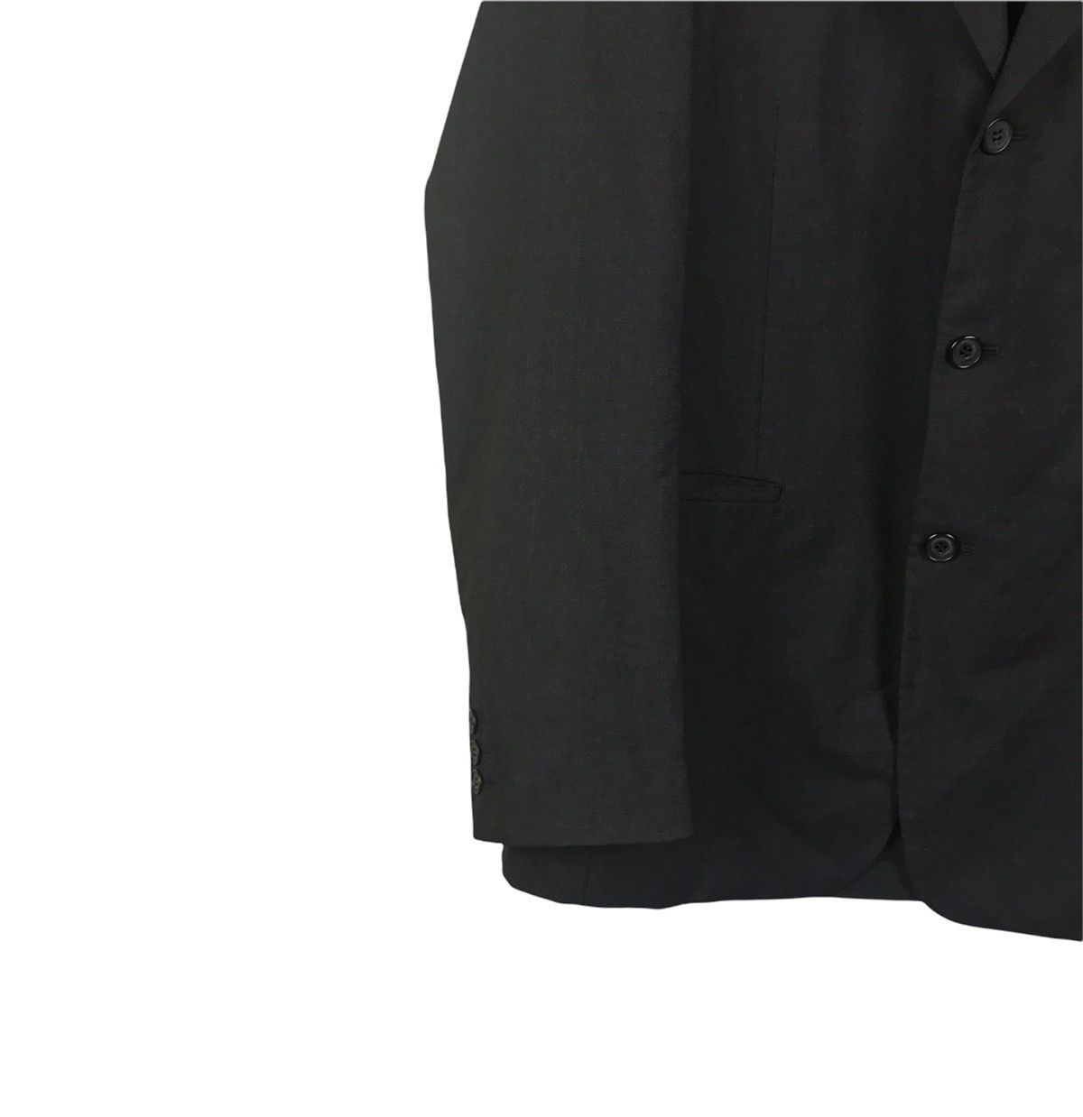 Yohji Yamamoto YOHJI AAR BLAZER COAT Size US M / EU 48-50 / 2 - 4 Thumbnail