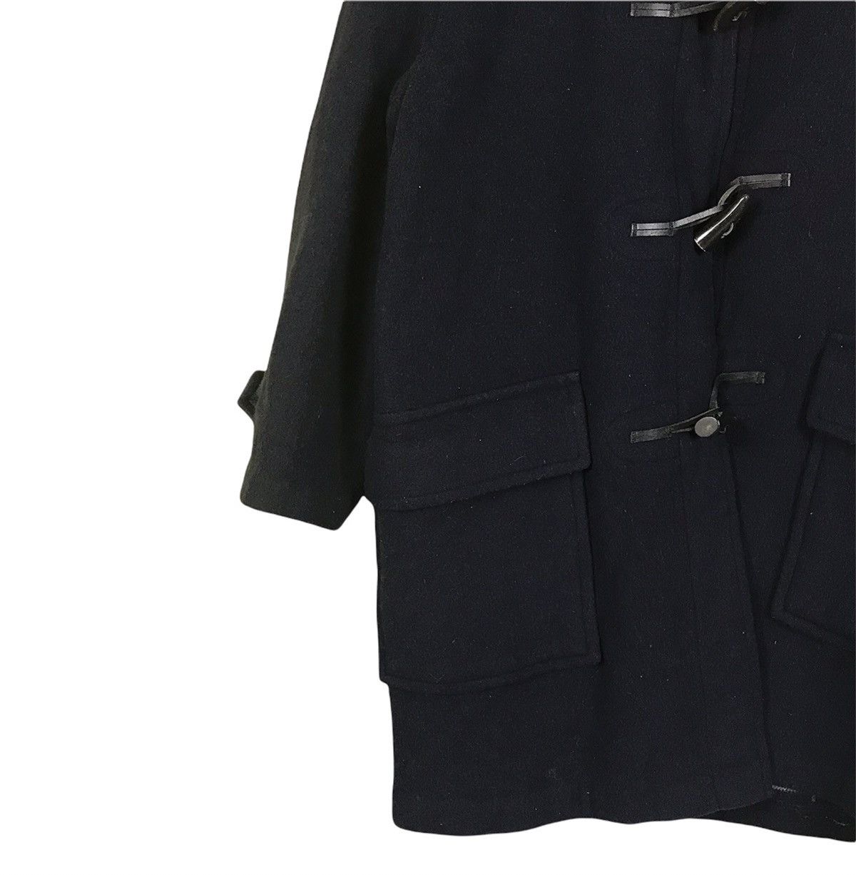 Burberry BURBERRY SPECIALITY DUFFER COATING/ JACKET Size US M / EU 48-50 / 2 - 4 Thumbnail
