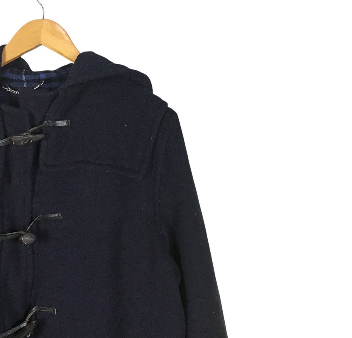 Burberry BURBERRY SPECIALITY DUFFER COATING/ JACKET Size US M / EU 48-50 / 2 - 3 Thumbnail