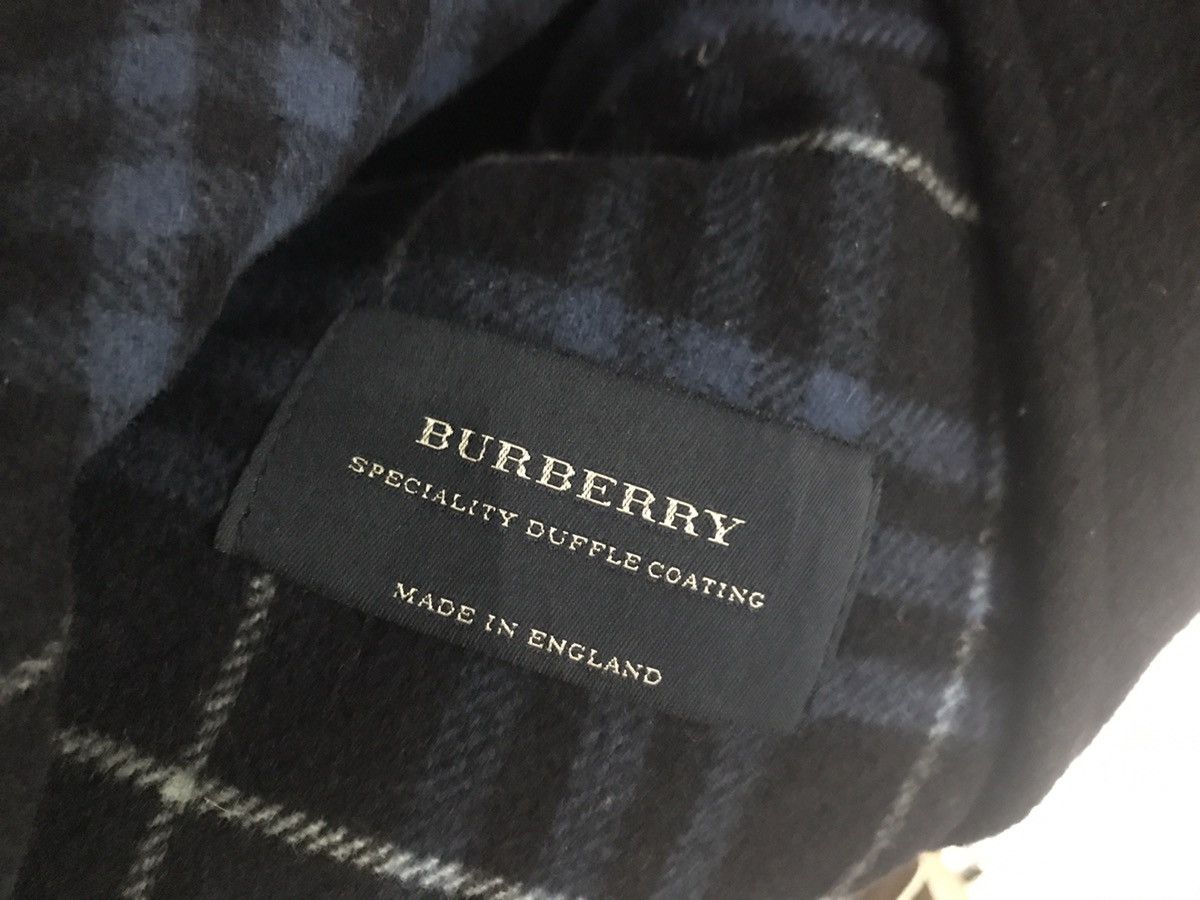 Burberry BURBERRY SPECIALITY DUFFER COATING/ JACKET Size US M / EU 48-50 / 2 - 8 Thumbnail
